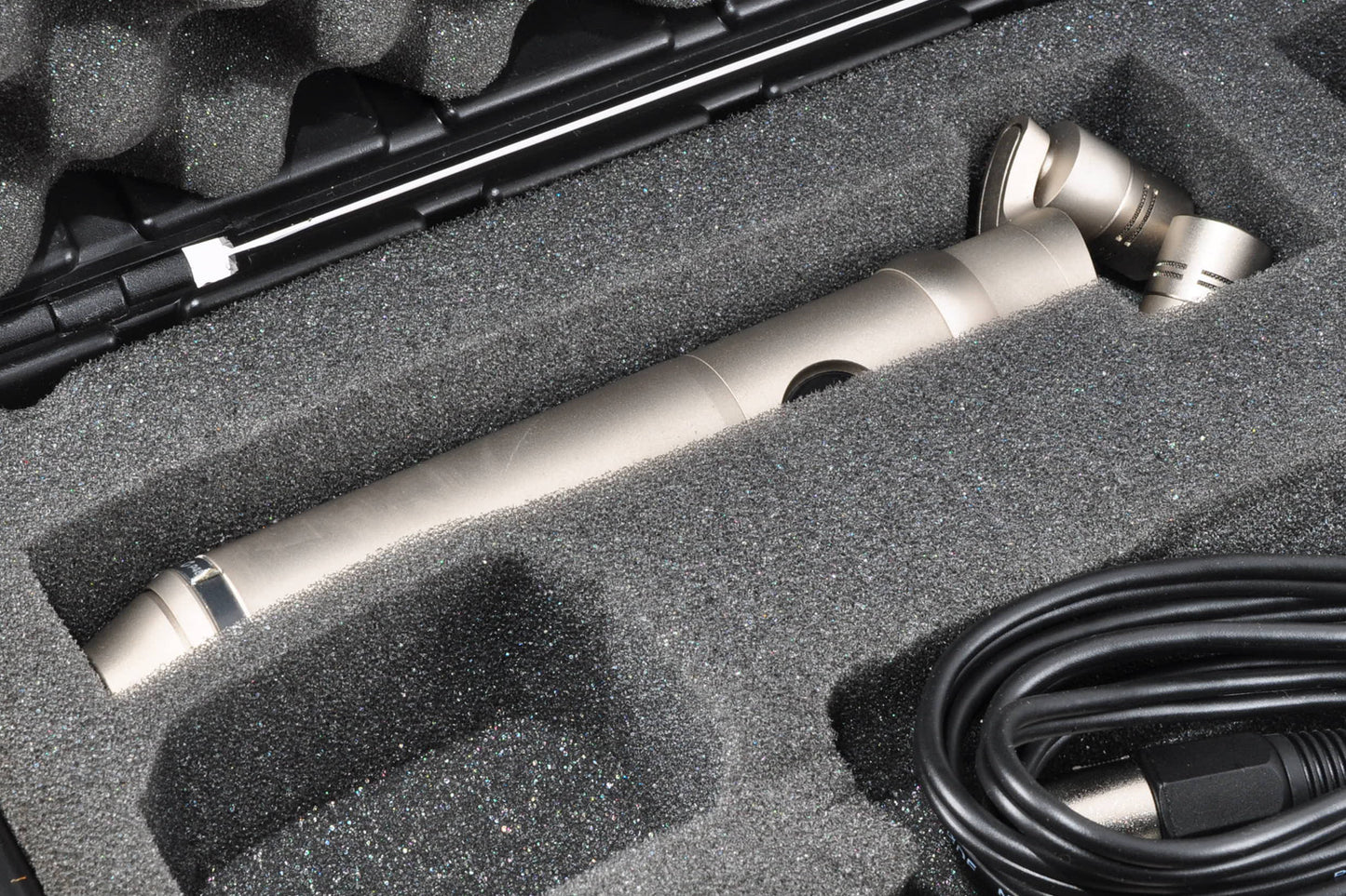 Rode NT4 Stereo X/Y Condenser Microphone w/Cable Case Windscreen Made In Australia Used From Japan #013025
