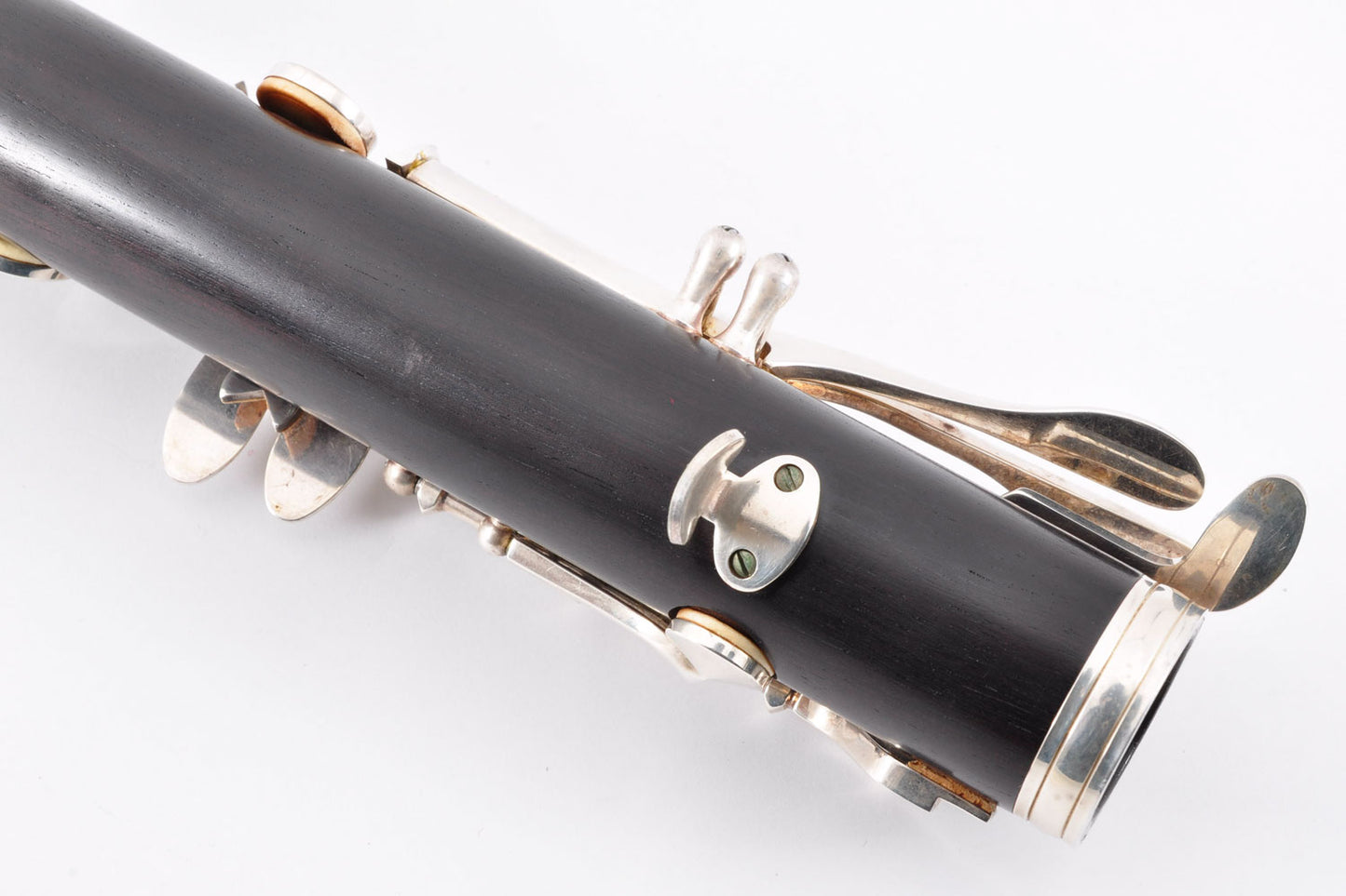 Yamaha YCL-853ⅡV Clarinet Custom SE Made In Japan w/Case Mouthpiece Used From Japan #08826