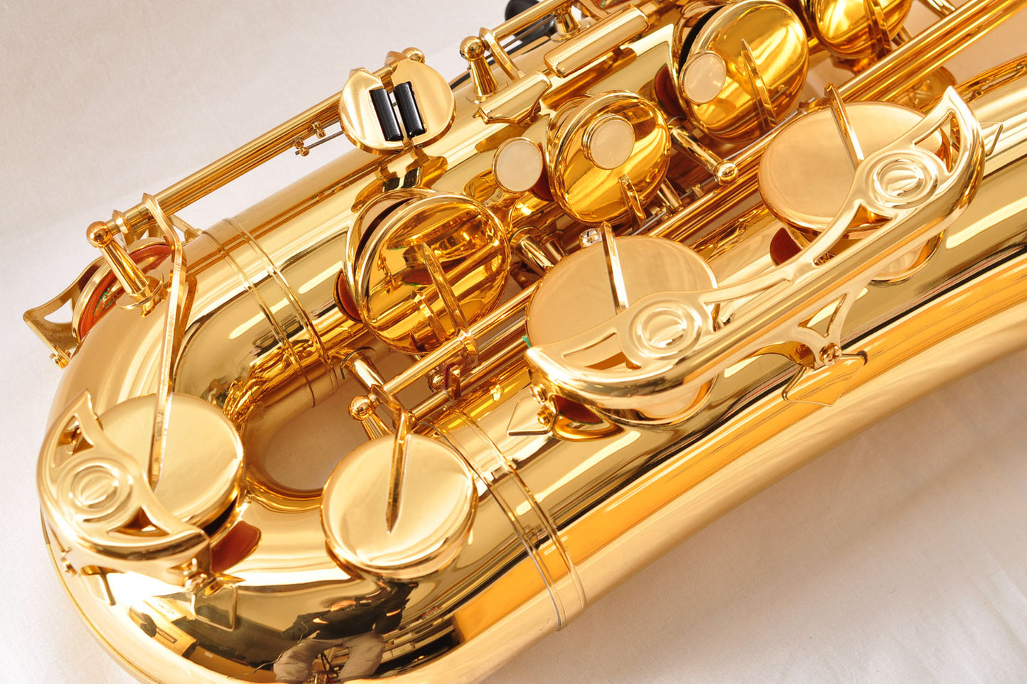 Yamaha YTS-275 Tenor Saxophone Made In Japan w/Case Mouthpiece Used From Japan #222417