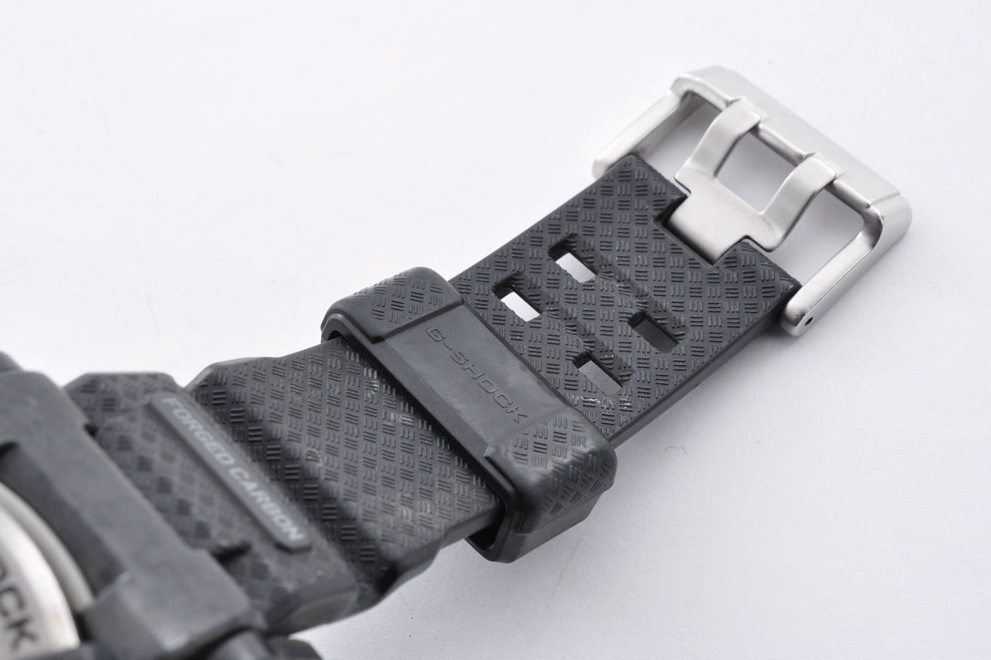 CASIO G-SHOCK GWG-2000-1A1JF CARBON MUDMASTER Radio Solar 5678 Used JP
