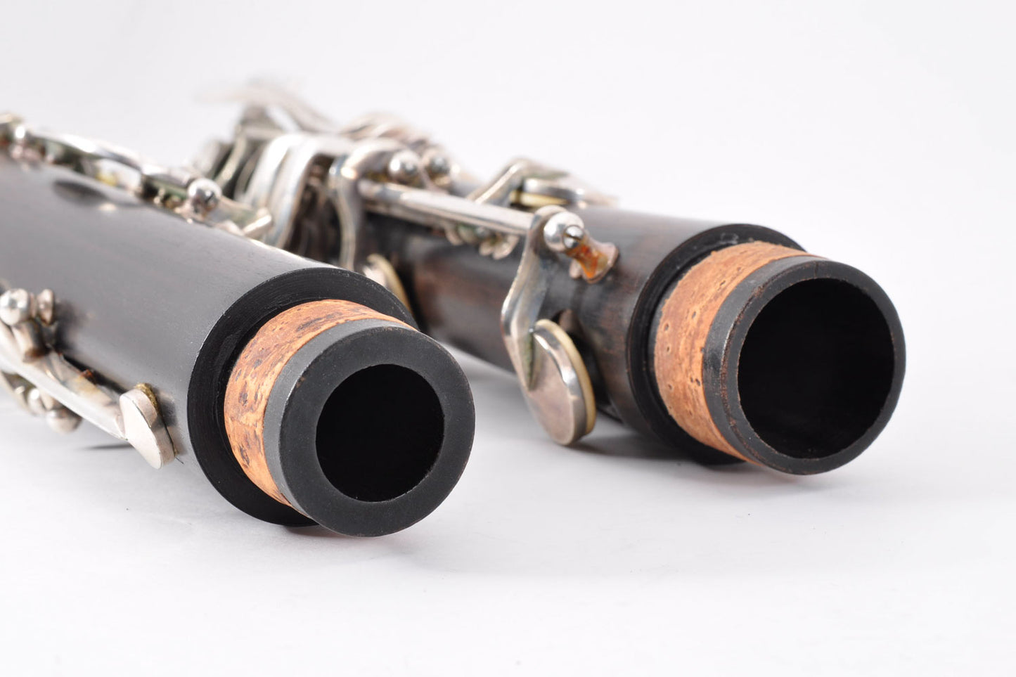Yamaha YCL-854 Clarinet Custom AE w/Case Mouthpiece Ligature Made In Japan Used From Japan #01809