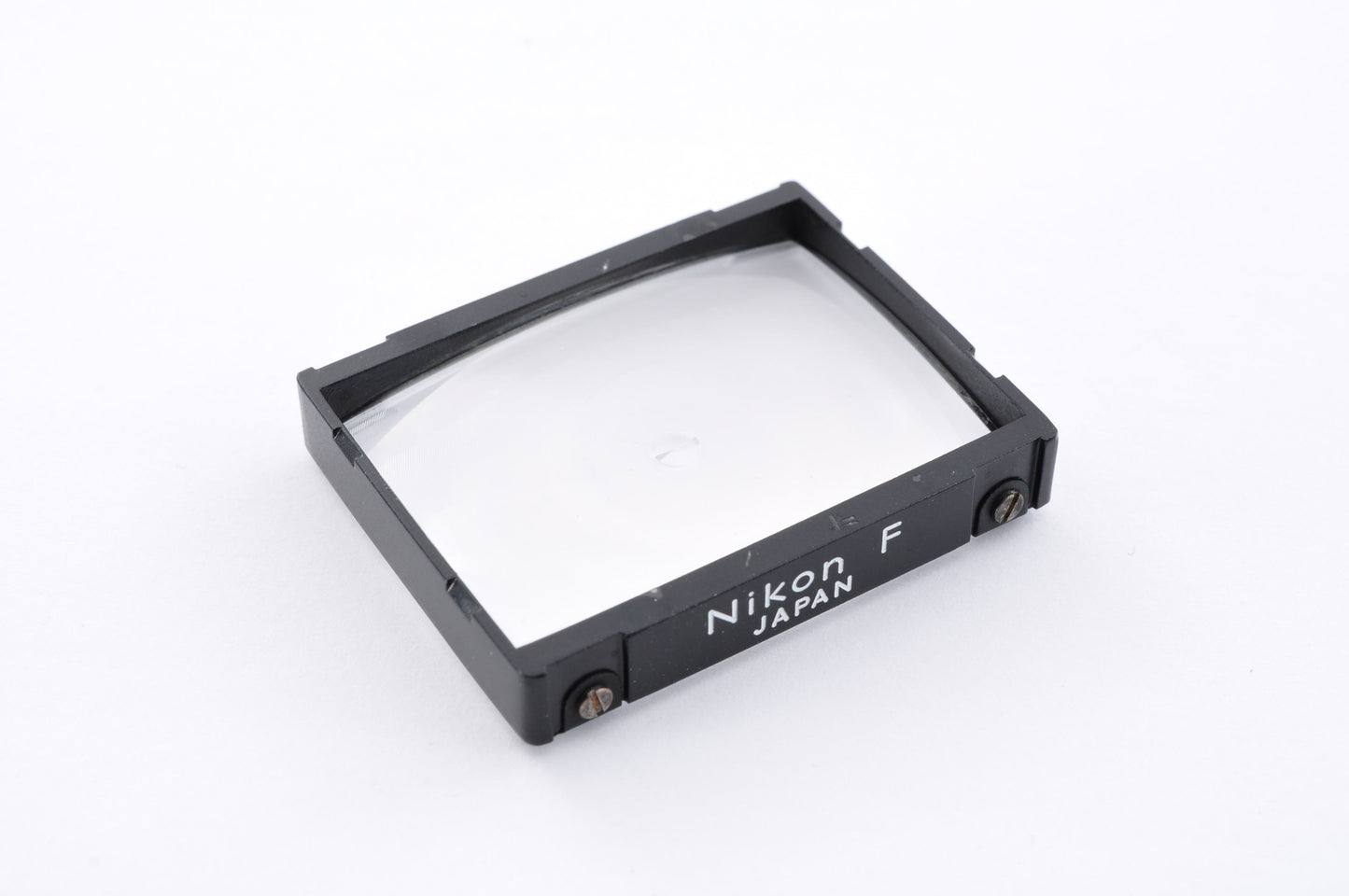 Nikon F Eye Level Silver S/N6404544 Early model Mt Fuji Mark 35mm SLR Film Camera From Japan