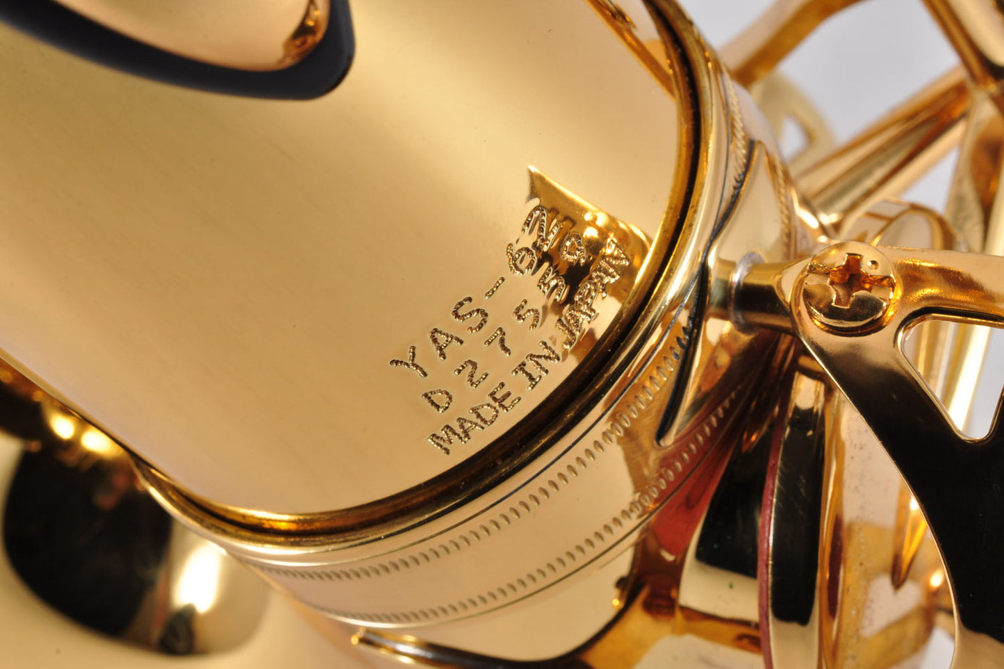 Yamaha YAS-62Ⅲ Alto Saxophone Made In Japan w/Case G1 Neck Strap Used From Japan #D27559