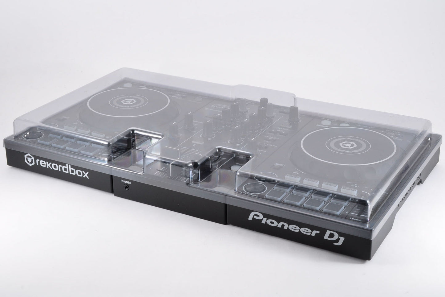 Pioneer DDJ-400 DJ Controller 2ch Channel Rekordbox w/Original Box DustCover USBcable Made In Malaysia 2019 Used From Japan #SLMP175087NN