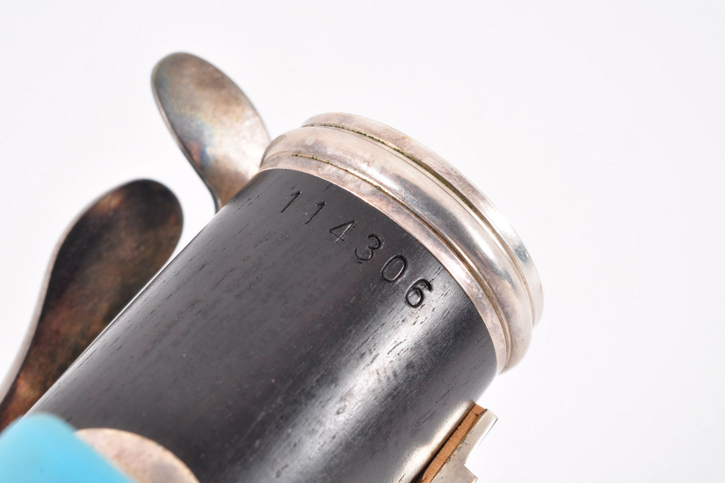 Yamaha YCL-450 Clarinet Bb w/CarryBag Mouthpiece Ligature Made In Japan Used From Japan #114306