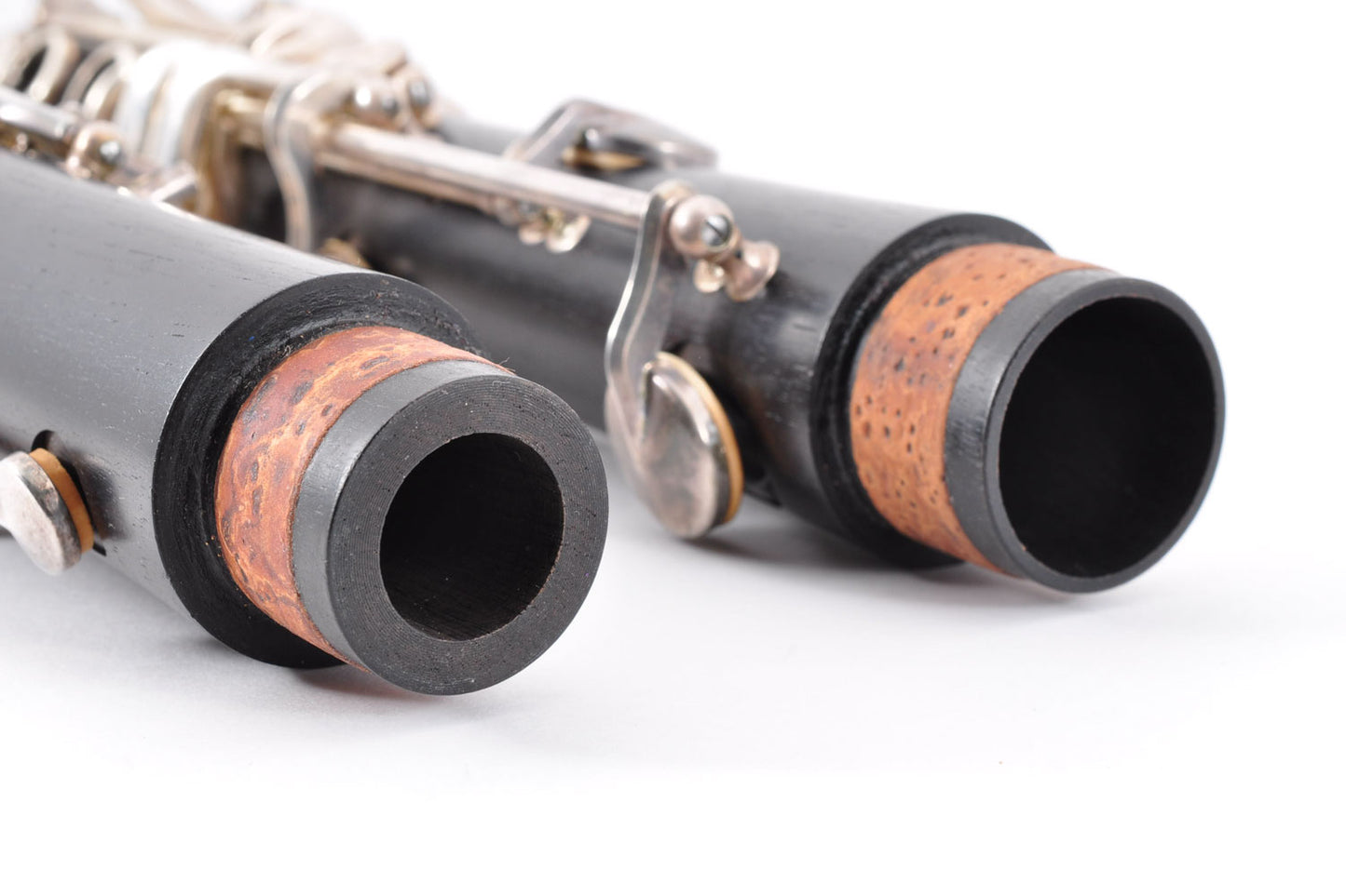Yamaha YCL-450 Clarinet Made In Japan w/Hardcase Mouthpiece Used From Japan #110651