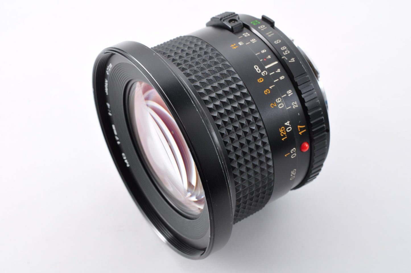 Minolta New MD 17mm f4 Wide Angle MC MD SR Mount MF Lens From Japan #8002154