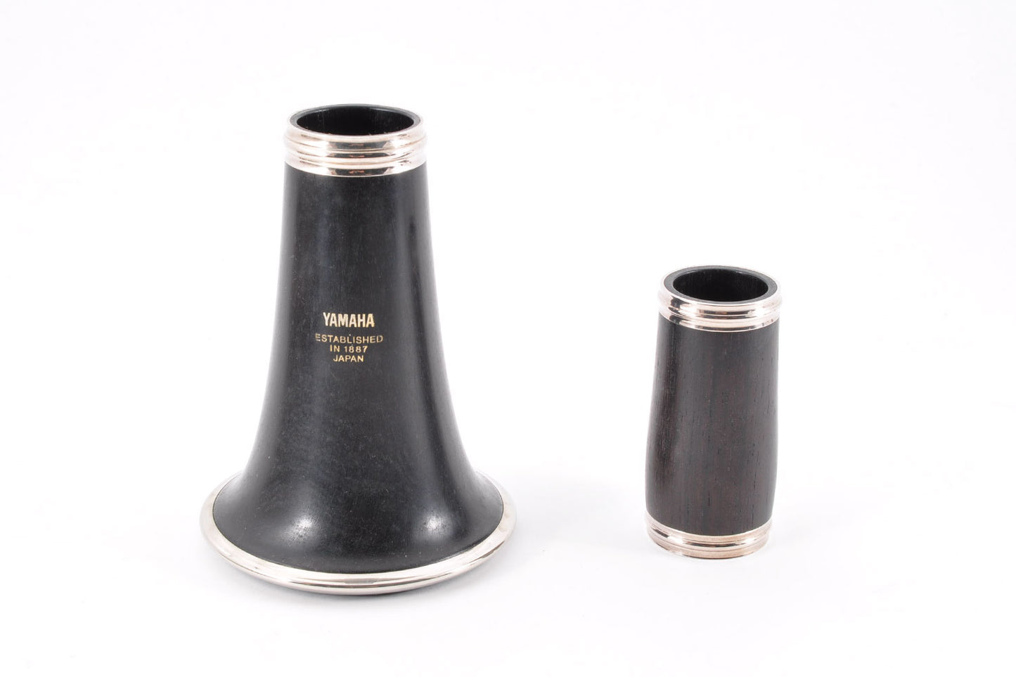 Yamaha YCL-450 Clarinet Bb w/CarryBag Mouthpiece Ligature Made In Japan Used From Japan #025825