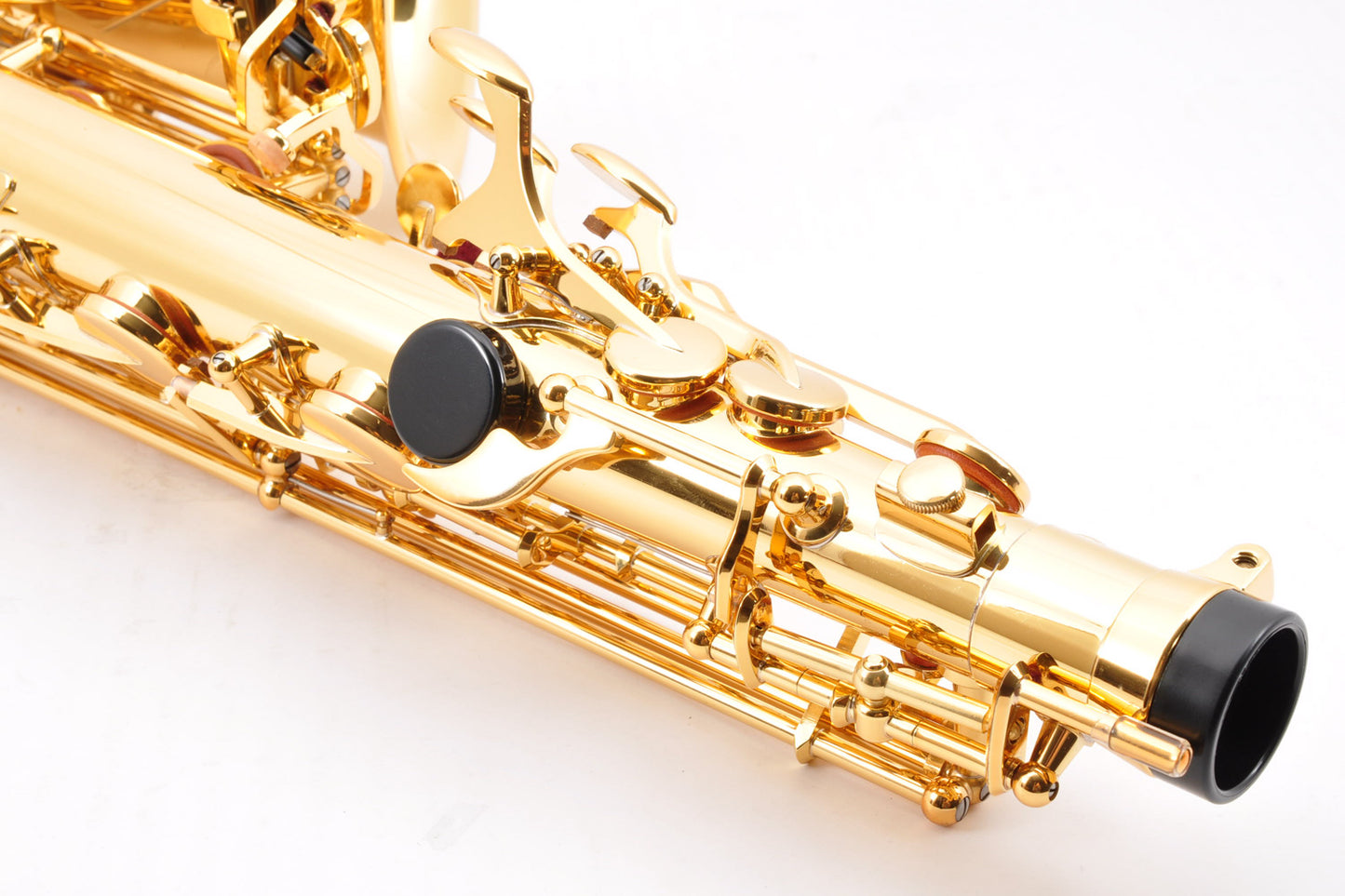 Yamaha YAS-480 Alto Saxophone w/Case Musical Instrument Made In Indonesia USED From Japan #N81424