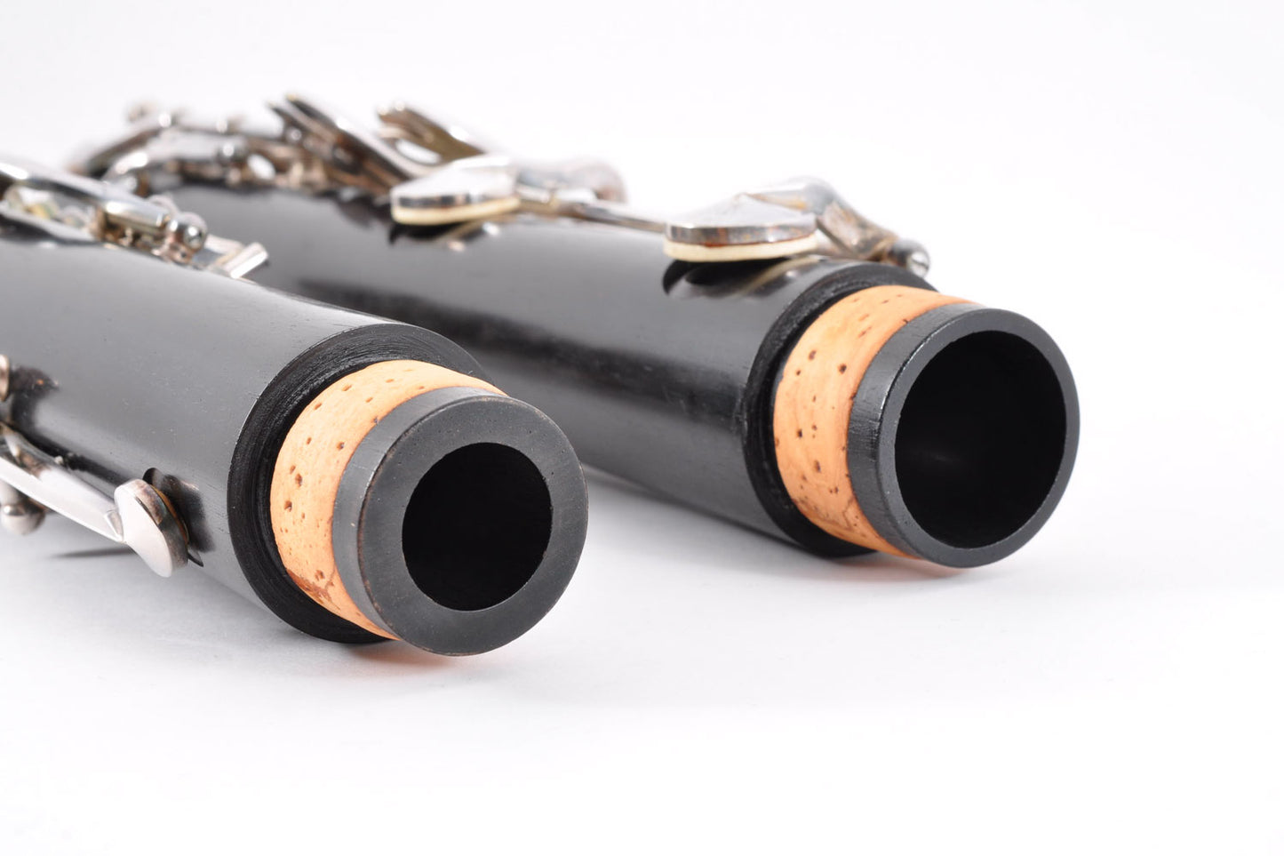 Yamaha YCL-853II Clarinet Custom SE Made In Japan w/Mouthpiece Case Used From Japan #04080
