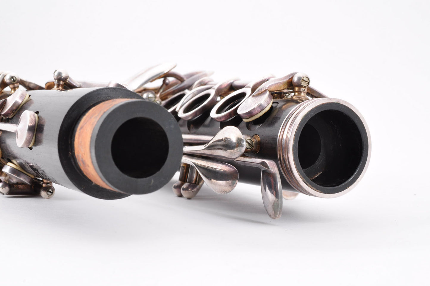 Selmer Series 10S Clarinet Bb Professional Model w/Case Mouthpiece Made In France Used From Japan #A4403