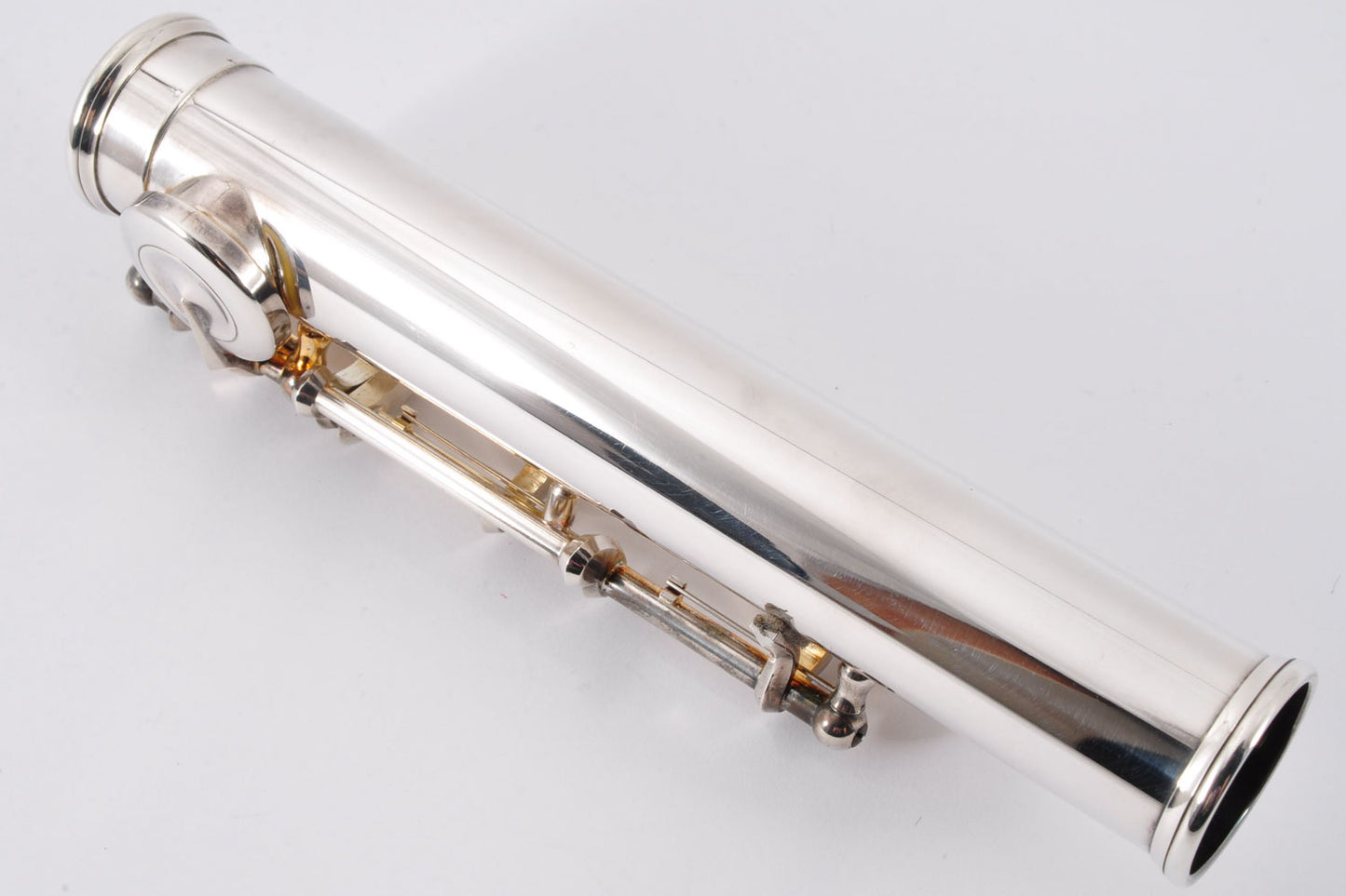 Muramatsu EX01 Flute Made In Japan w/HardCase Used From Japan #EX40201