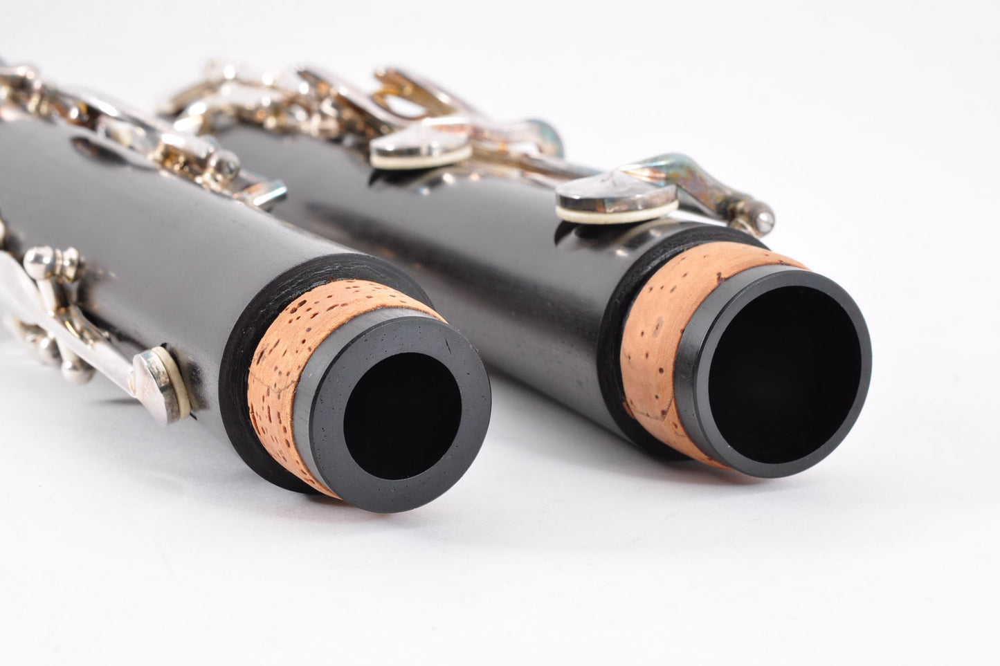 Yamaha YCL-852II Custom CS Clarinet Bb Made In Japan w/Case Used From Japan #04345