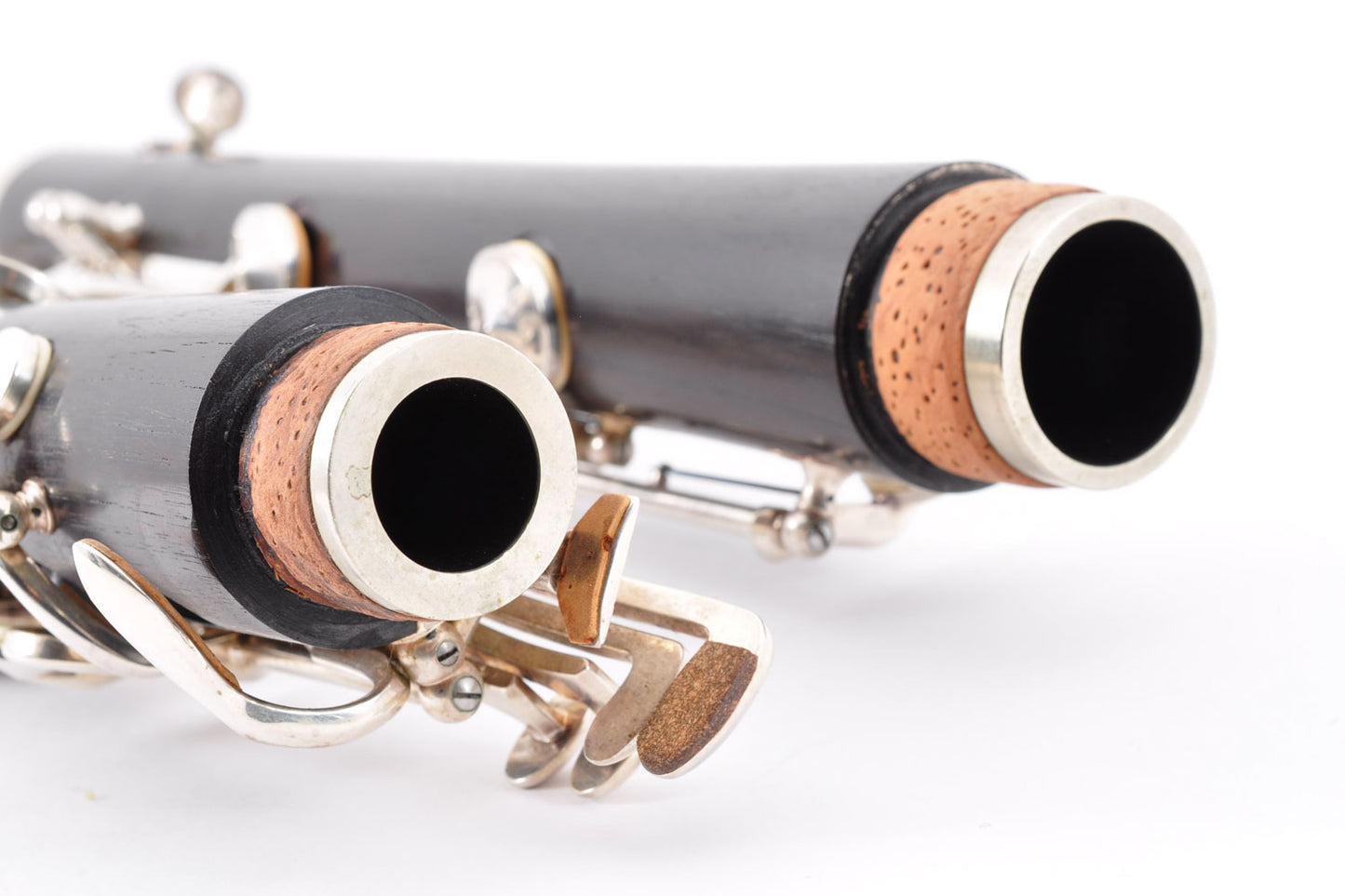 Yamaha YCL-853ⅡV Clarinet Custom SE Made In Japan w/Case Mouthpiece Used From Japan #08826