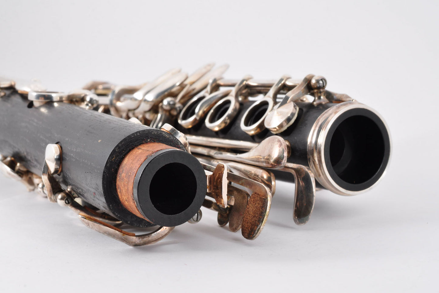 Yamaha YCL-451 Clarinet Bb w/Hardcase Mouthpiece MIJ Used From Japan #002312