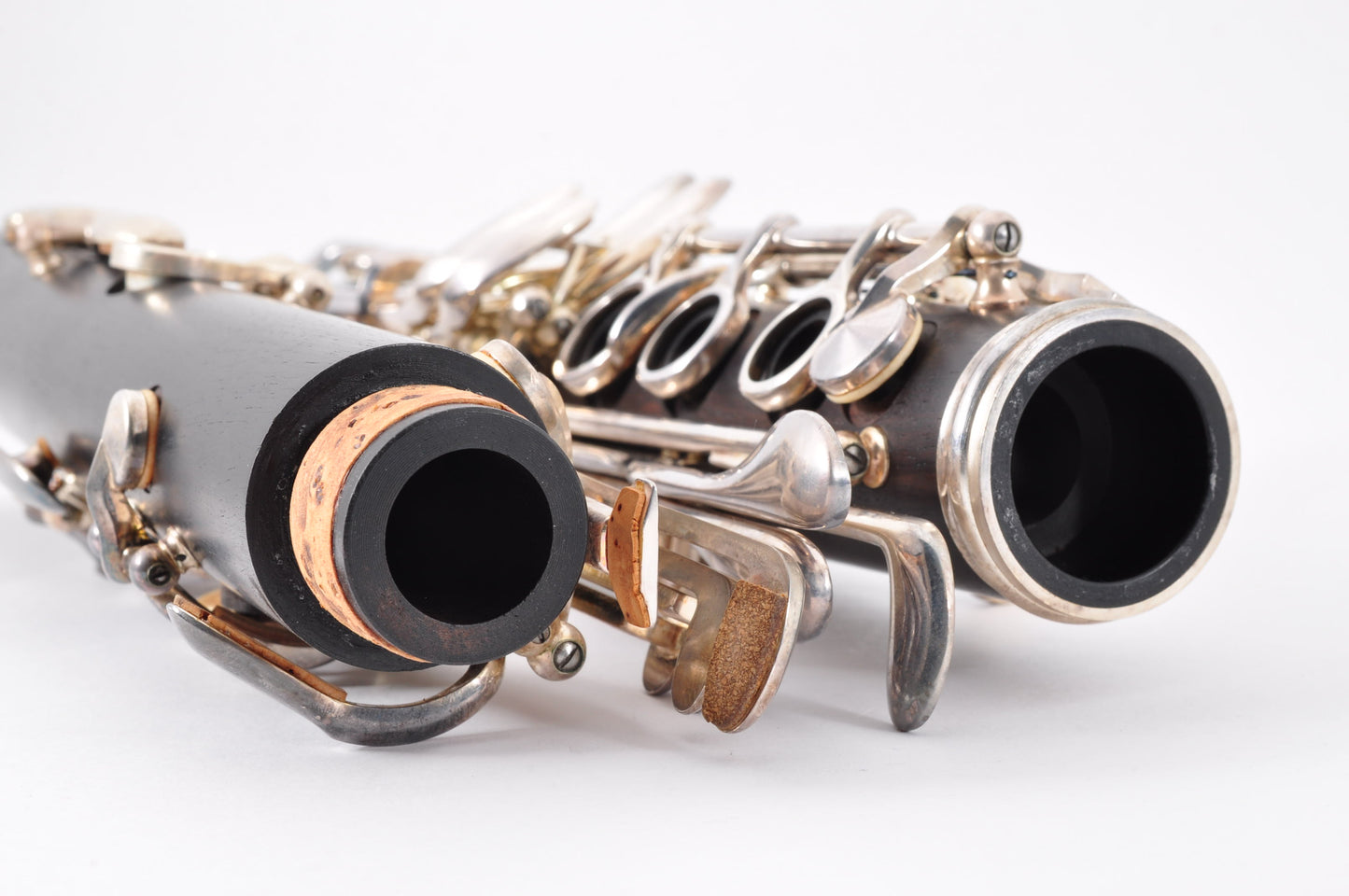 Yamaha YCL-450 Clarinet Made In Japan w/Case Mouthpiece Used From Japan #030602