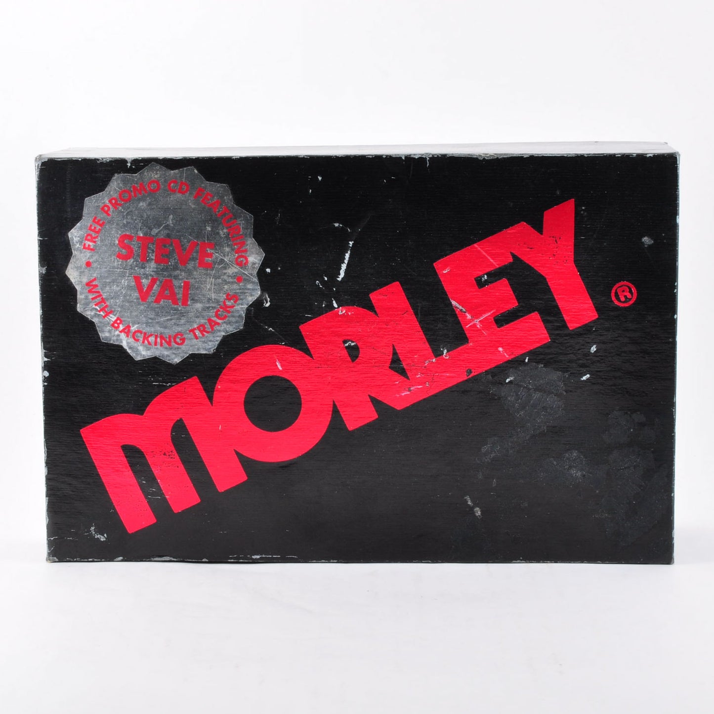 Morley VAI-1 Bad Horsie w/Box Steve Vai Signature Wah Effects Pedal Used From Japan #VAI1986304