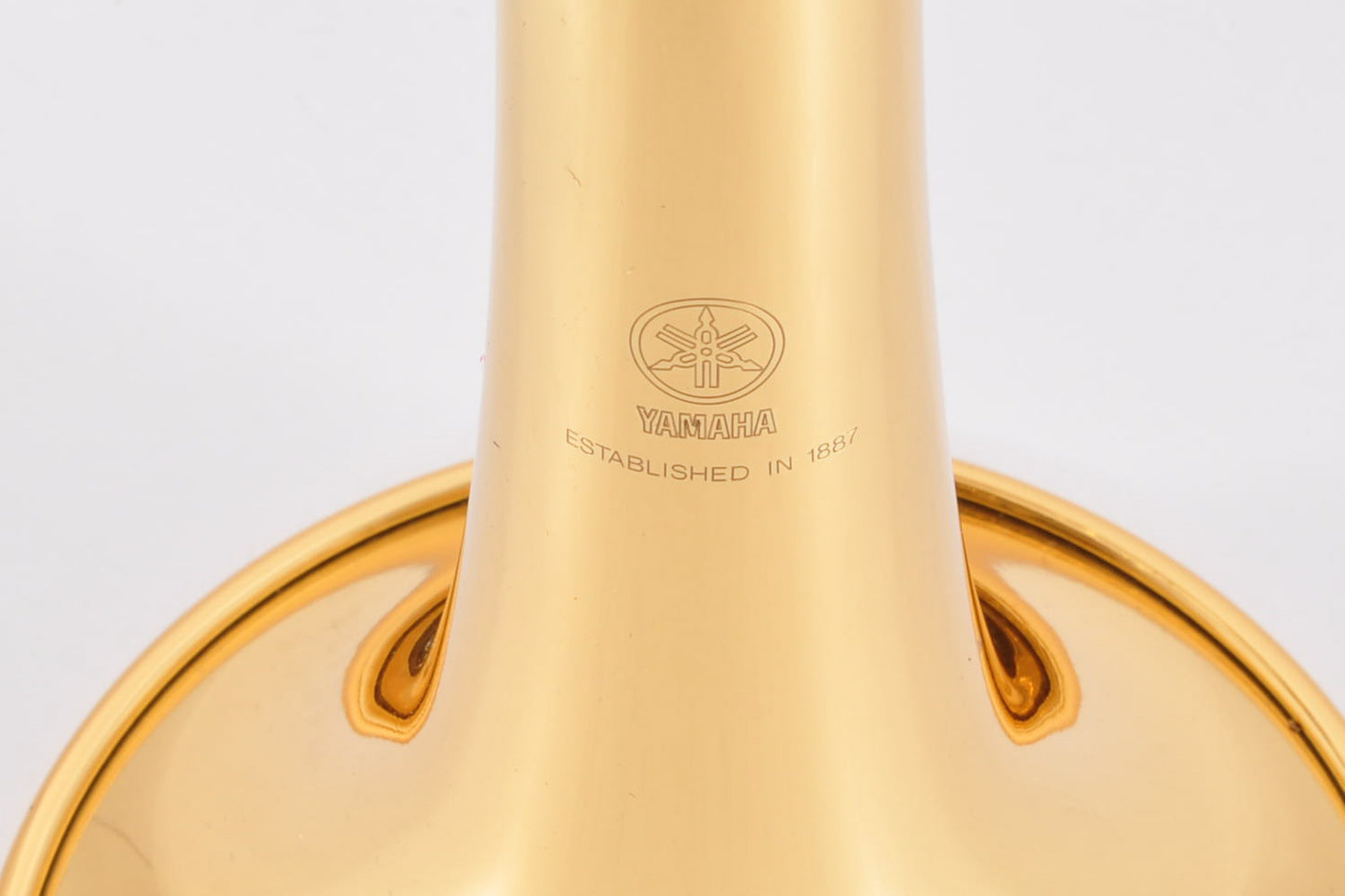 Yamaha YTR-3335 Trumpet w/Case Mouthpiece Key Bb Standard Made In Japan Used From Japan #C78244