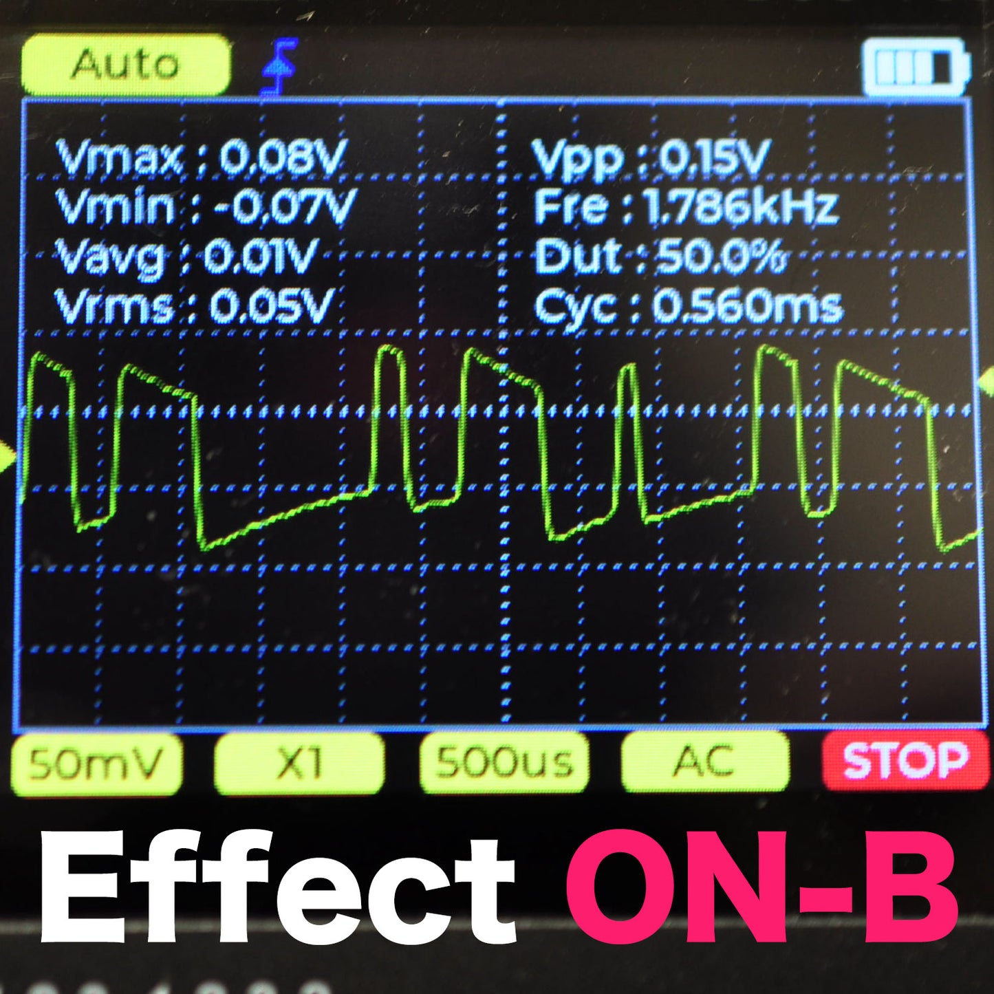 Kazone Pedals Pulse Pedal #006 Distortion Guitar Effects Made In Japan New From Japan