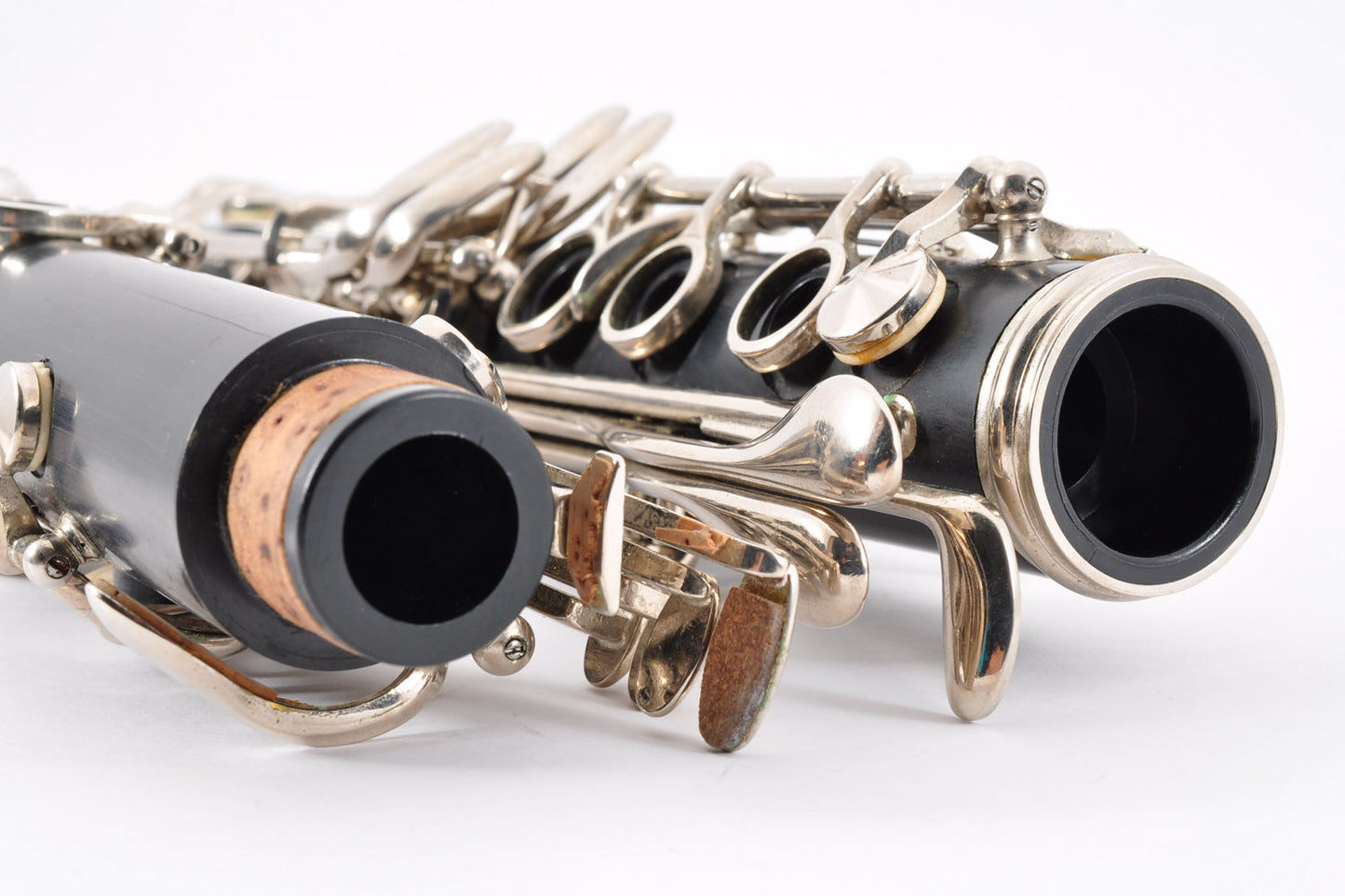Yamaha YCL-250 Clarinet Bb Made In Japan w/Case Mouthpiece Used From Japan #012228