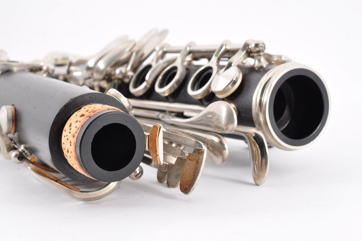 Yamaha YCL-352 Clarinet Bb Made In Japan w/Case Mouthpiece Used From Japan #014513