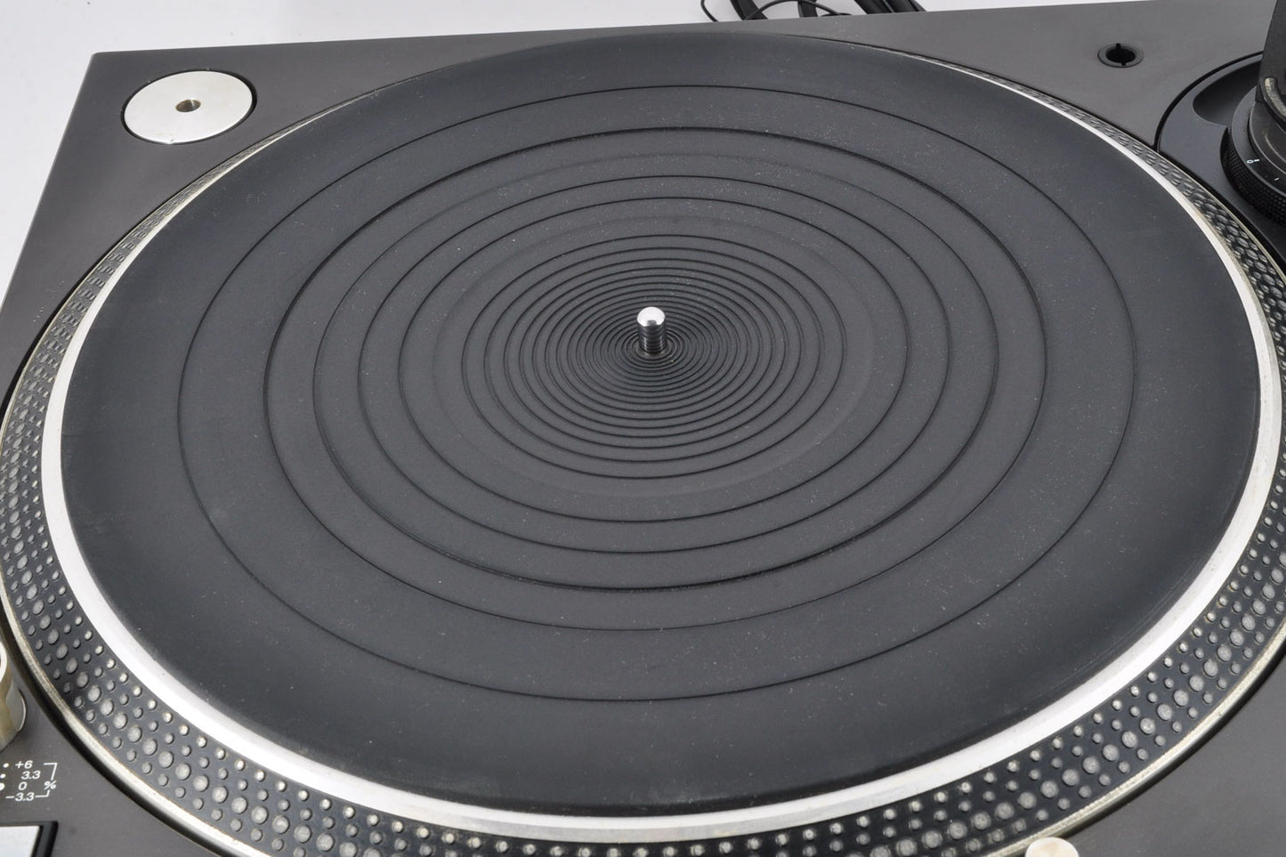 Technics SL-1200MK3D Direct Drive DJ Turntable Record Player Used From Japan #GE1CC001847