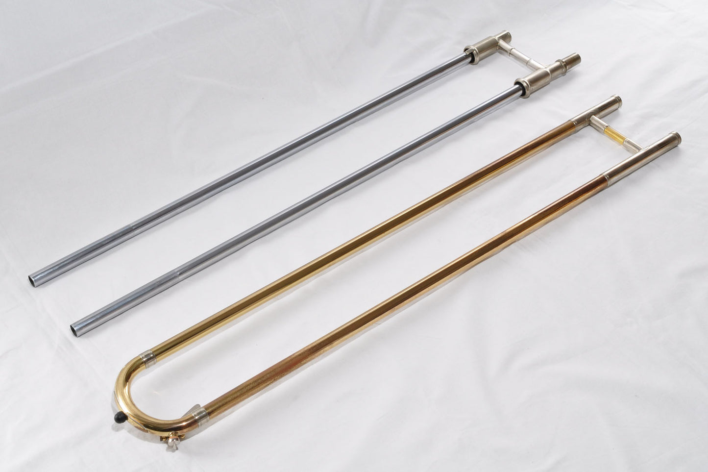 Yamaha YSL-882UG Tenor Trombone Maintained Xeno Bb/F w/Hardcase Made In Japan Used From Japan #002019