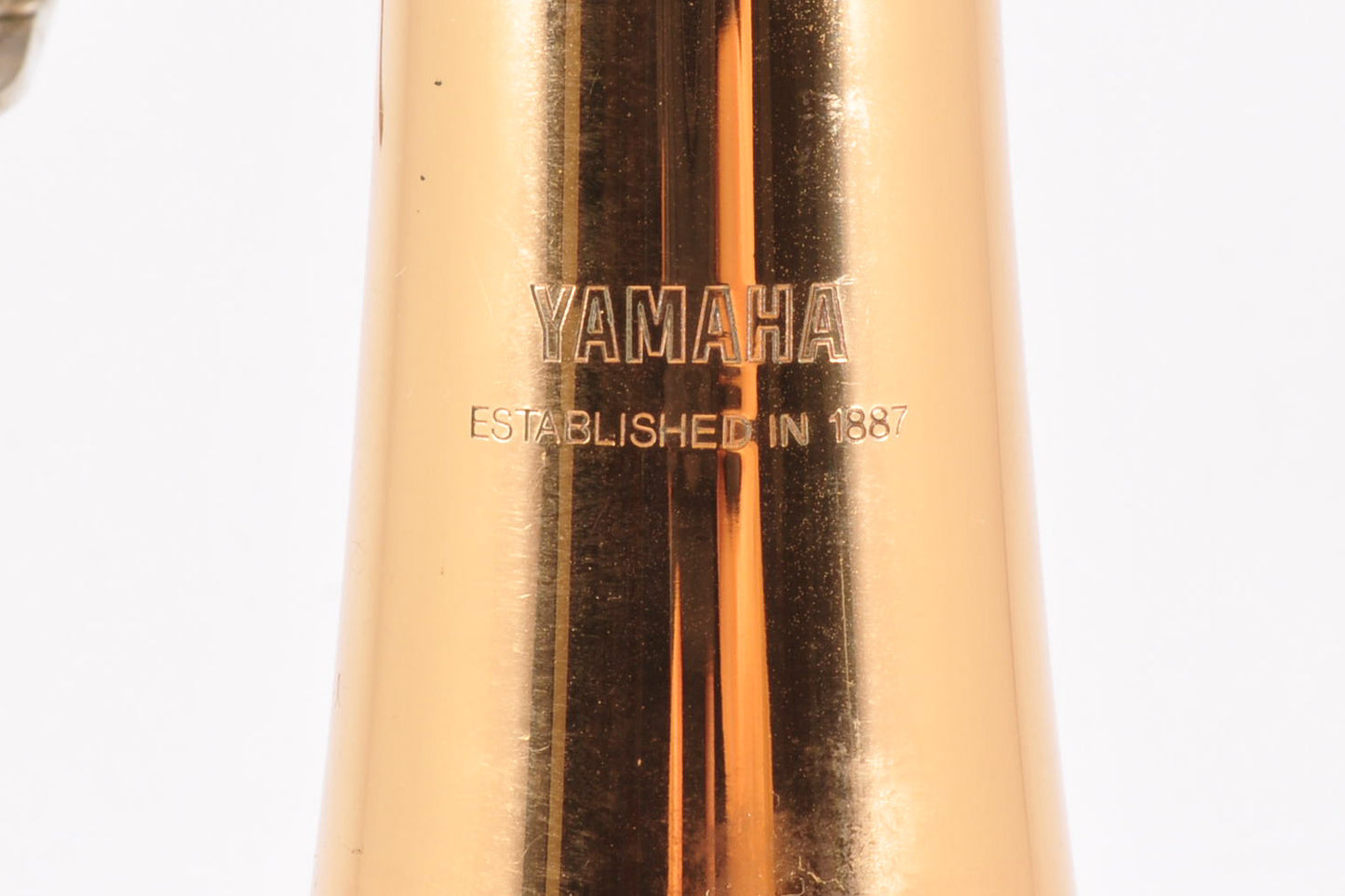 Yamaha YTR-4335G Trumpet w/Case Made In Japan Key Bb Used From Japan #C35425