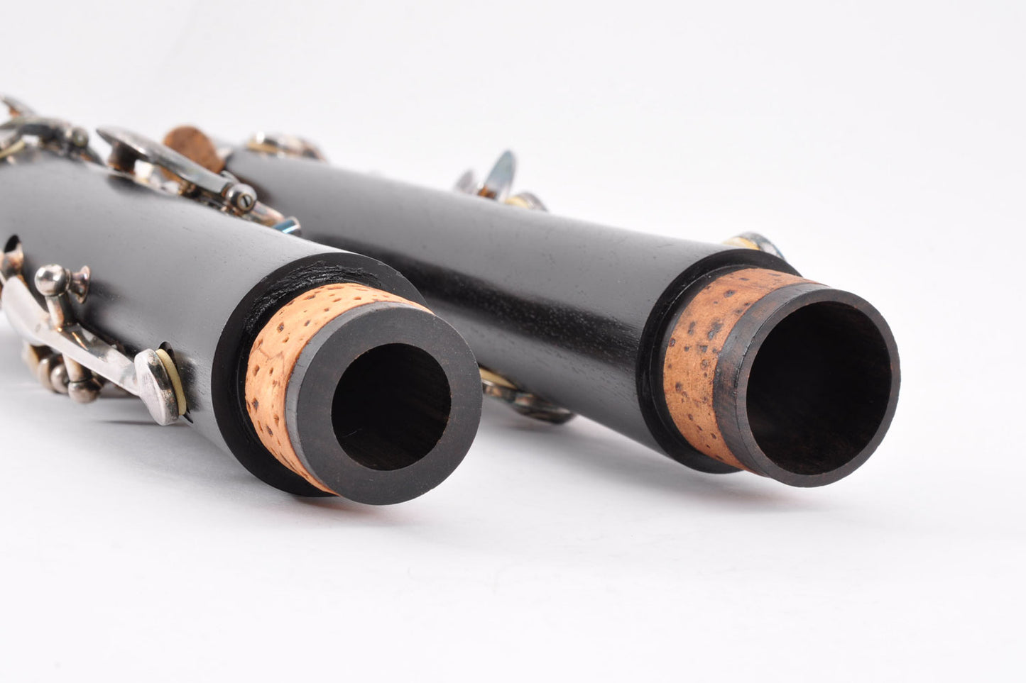 Buffet Crampon E-11 Bb Clarinet Made In Germany w/Case Mouthpiece Ligature Used From Japan #415389