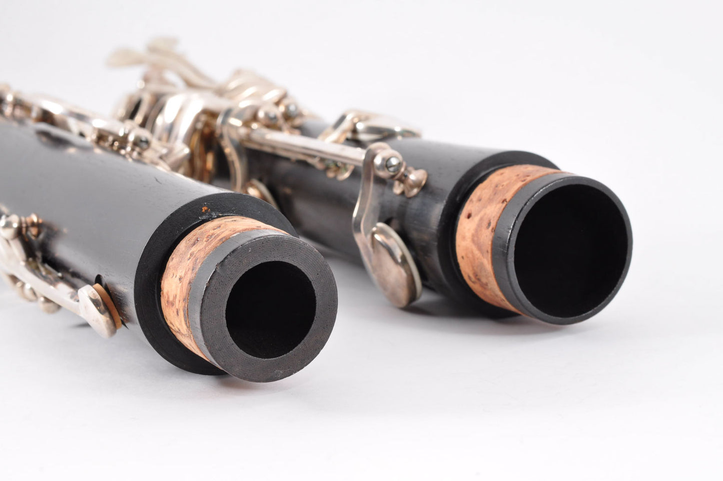 Yamaha YCL-450 Clarinet Bb w/Case Mouthpiece Ligature Made In Japan Used From Japan #123764