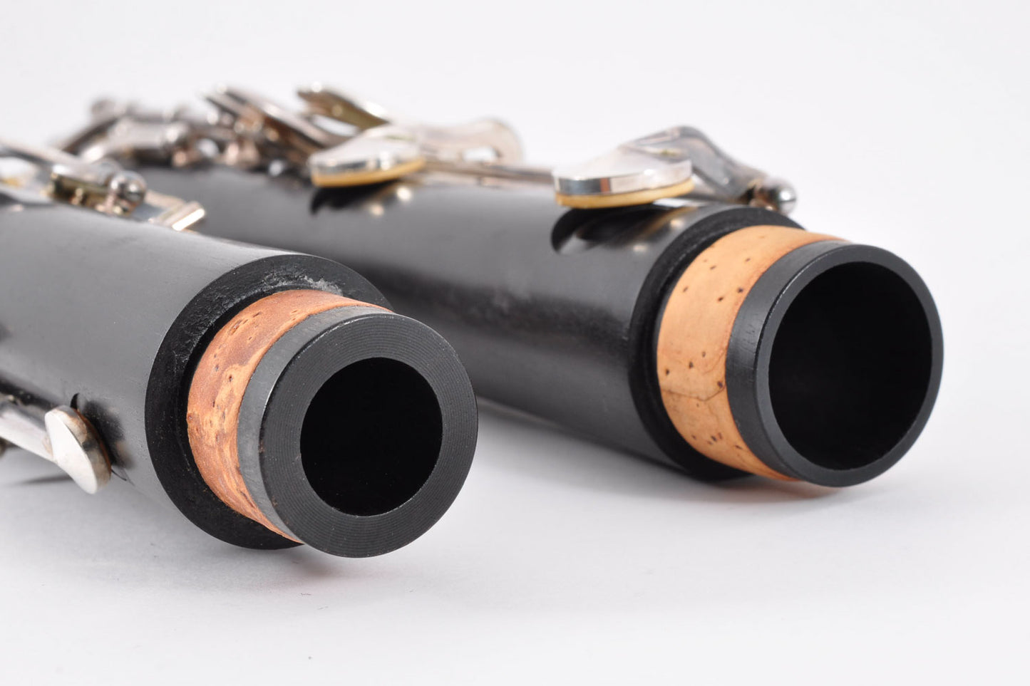Yamaha YCL-851II Clarinet Custom CX Made In Japan w/Case Mouthpiece Used From Japan #006606