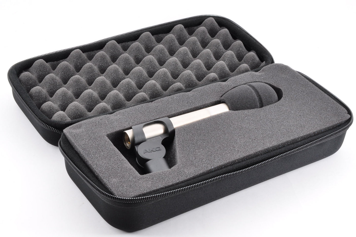 AKG C451B Small Diaphragm Microphone Studio/Live Reference Condenser Mic Used From Japan #50913