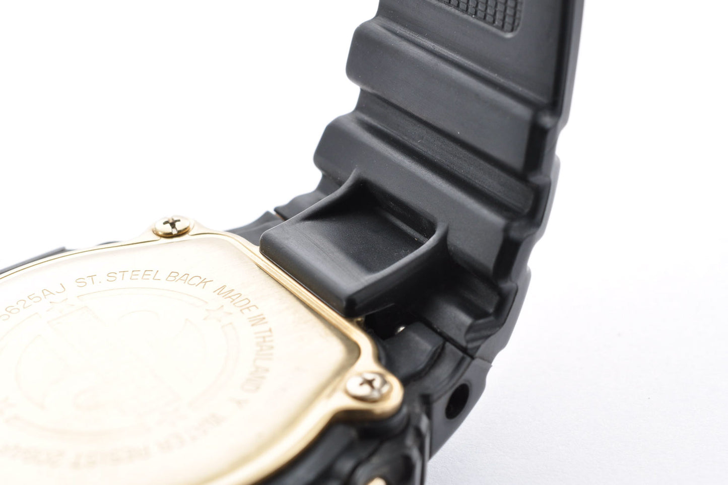 Casio G-Shock GW-5625AJ-1 25th Anniversary Limited Model 2924 Dawn Black Used From Japan