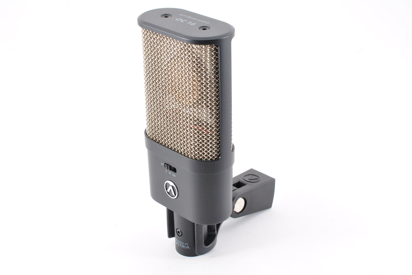 Austrian Audio OC16 Large-Diaphragm Cardioid Condenser Microphone Bundle Used From Japan