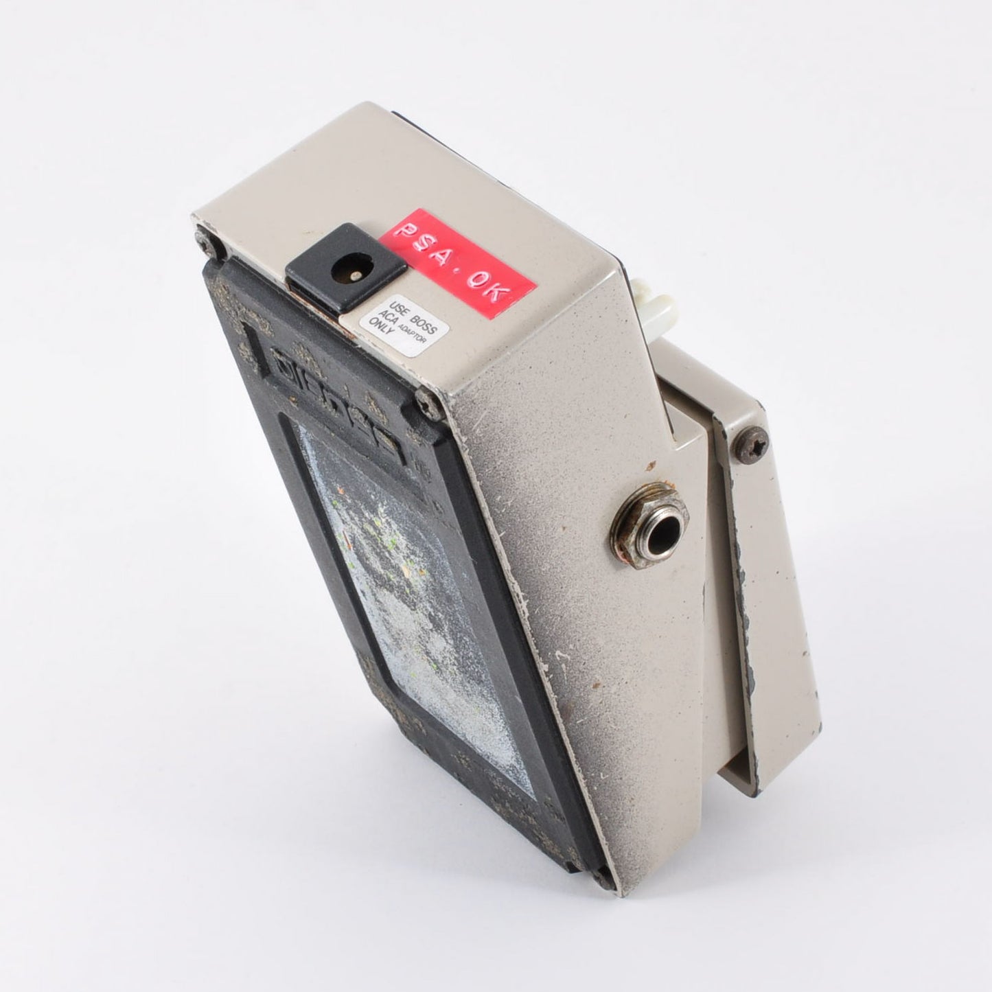 Boss GE-7 Modified Noiseless Equalizer Made in Japan 1985 Guitar Effects Pedal Used From Japan #537100