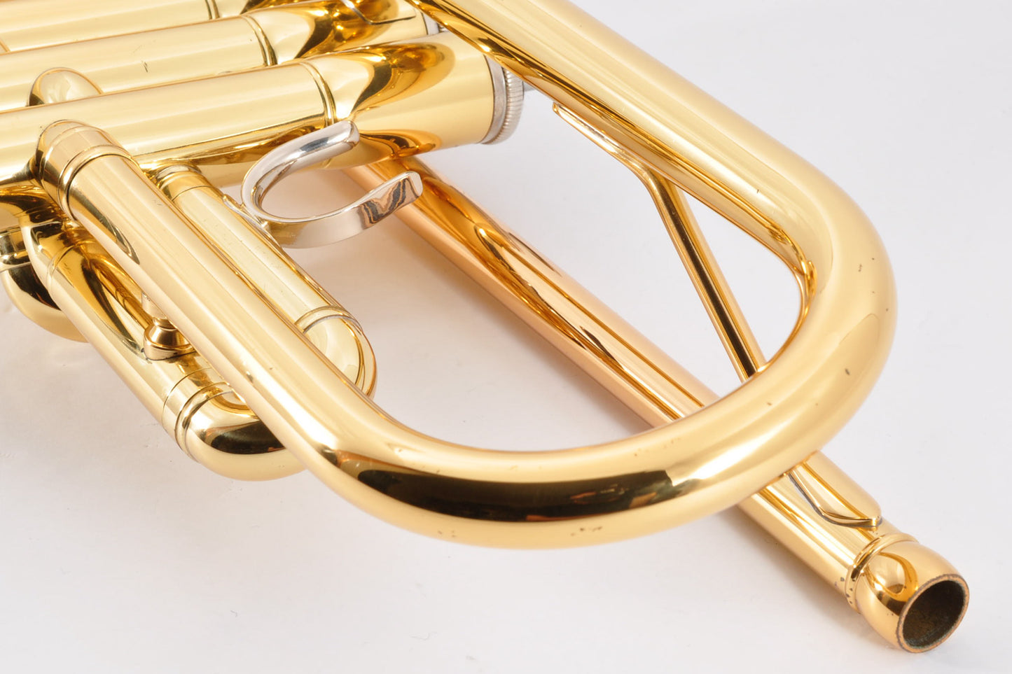 Yamaha YTR-3335 Trumpet w/Case Mouthpiece Key Bb Standard Made In Japan Used From Japan #C78244