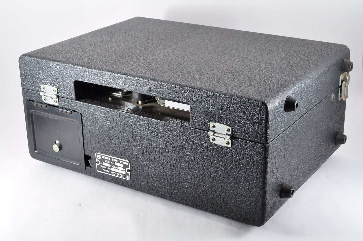 Roland RE-201 Space Echo Vintage Iconic Analog Delay & Reverb Tested Used From Japan #501091