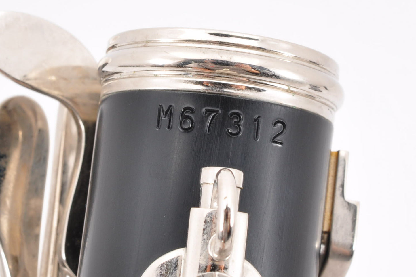Yamaha YCL-255 Clarinet w/Casebag Mouthpiece Ligature Made In Indonesia Used From Japan #M67312