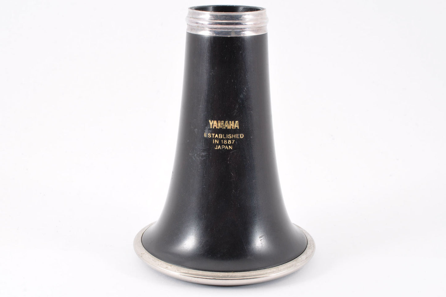 Yamaha YCL-450 Clarinet Bb w/Case Mouthpiece Ligature Made In Japan Used From Japan #019262