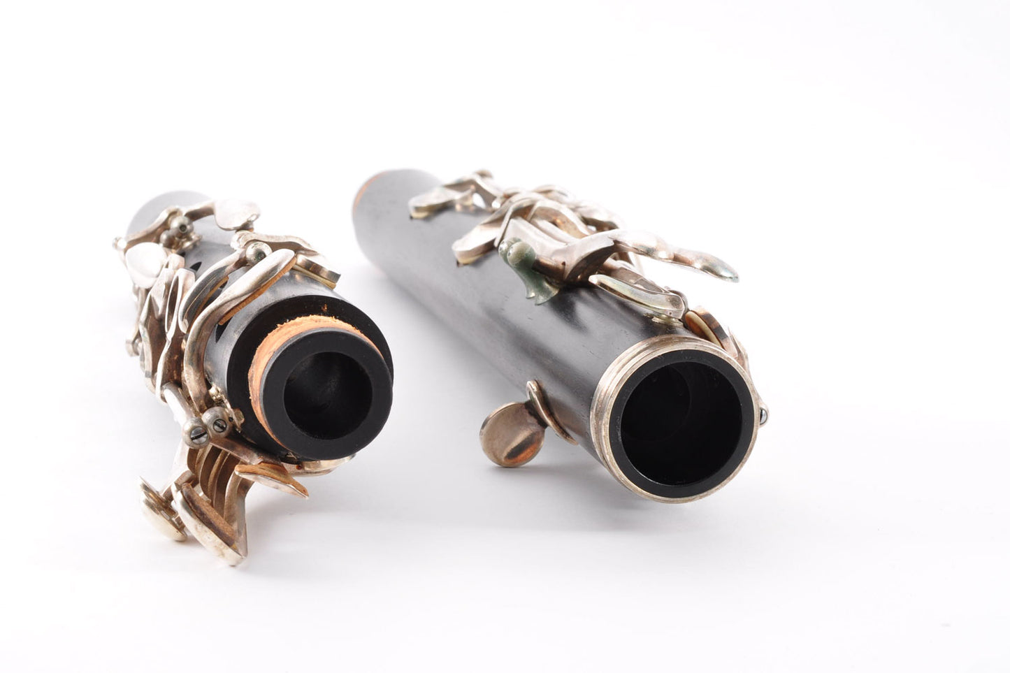 Yamaha YCL-853II Clarinet Custom SE Made In Japan w/Case Mouthpiece Used From Japan #08974