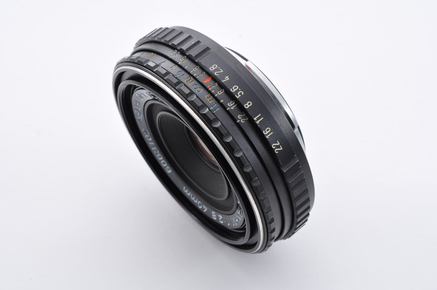 SMC PENTAX-M 40mm F2.8 Maintained Tested Wide Angle Pancake MF Lens From Japan #6063102