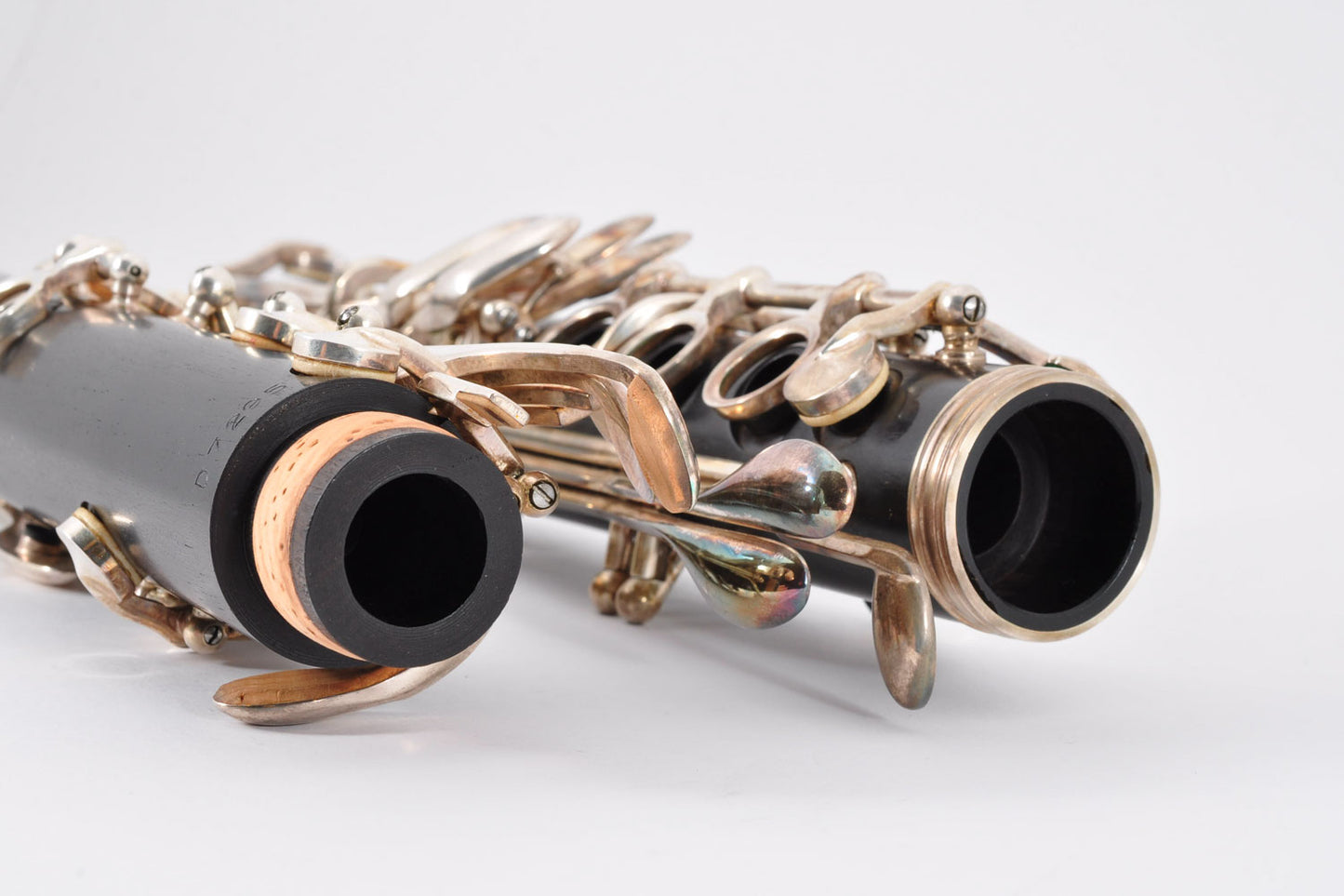 Selmer Series 10S Clarinet Bb Professional Model Made In France w/Case Mouthpiece Used From Japan #D7295