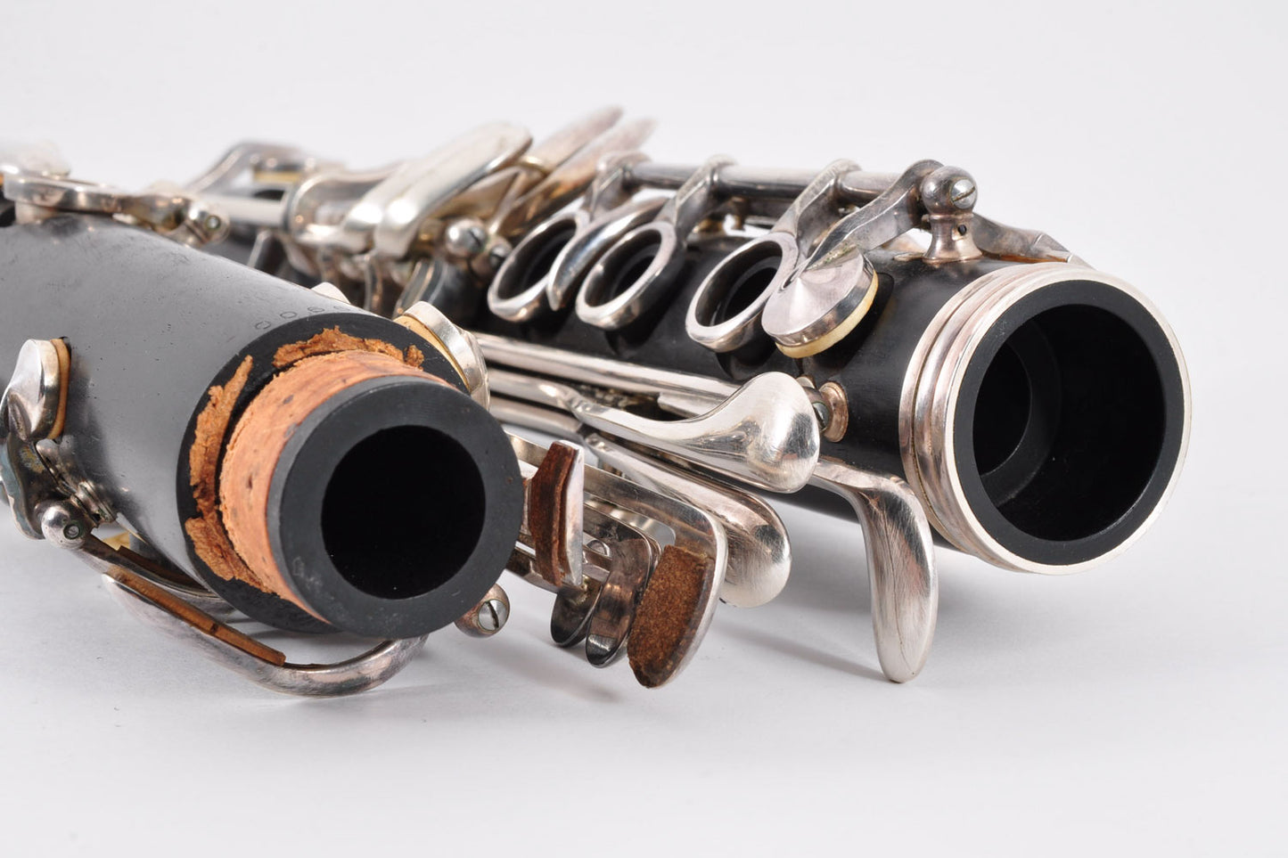 Yamaha YCL-851II Clarinet Custom CX Made In Japan w/Case Mouthpiece Used From Japan #006606