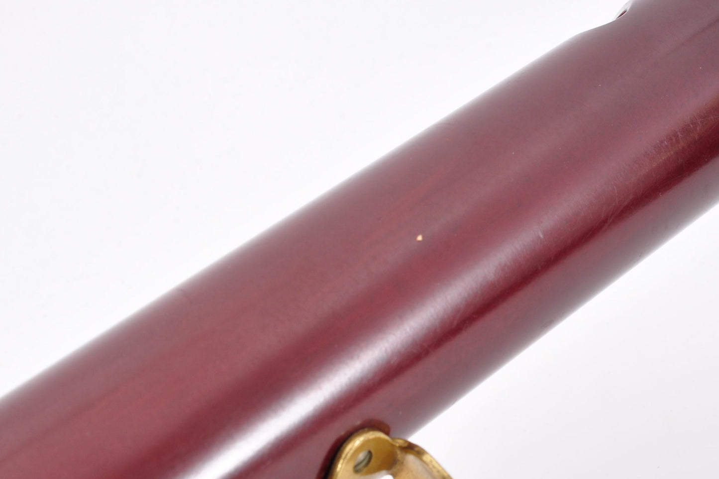 Yamaha YRT-43 Tenor Baroque Recorder Type w/Case Used From Japan
