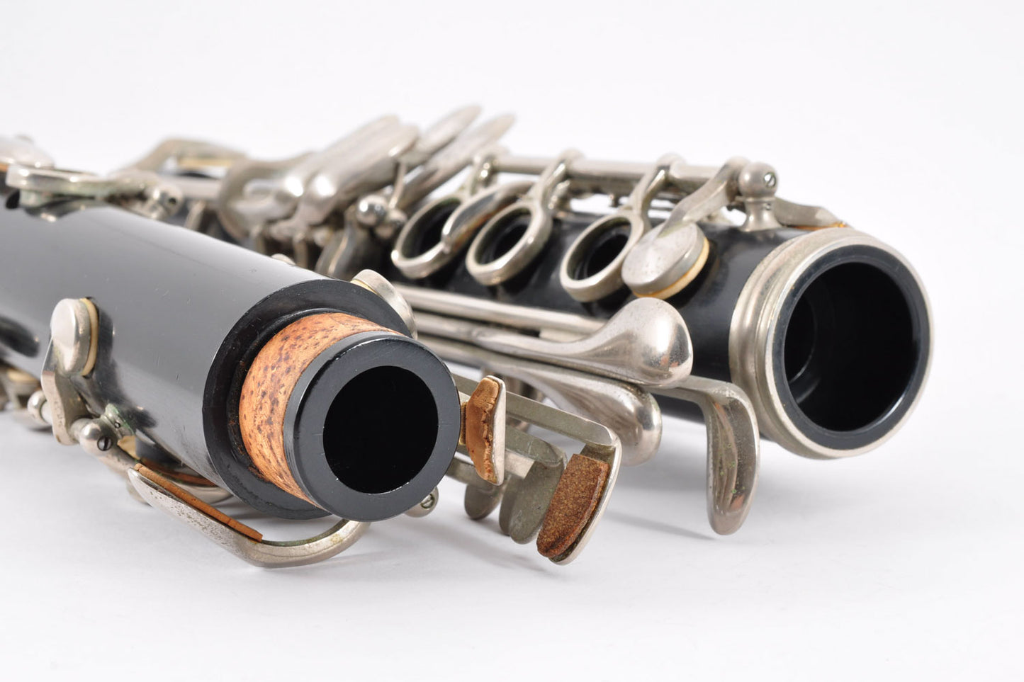 Yamaha YCL-250 Clarinet Bb Made In Japan w/Case Mouthpiece Used From Japan #013865