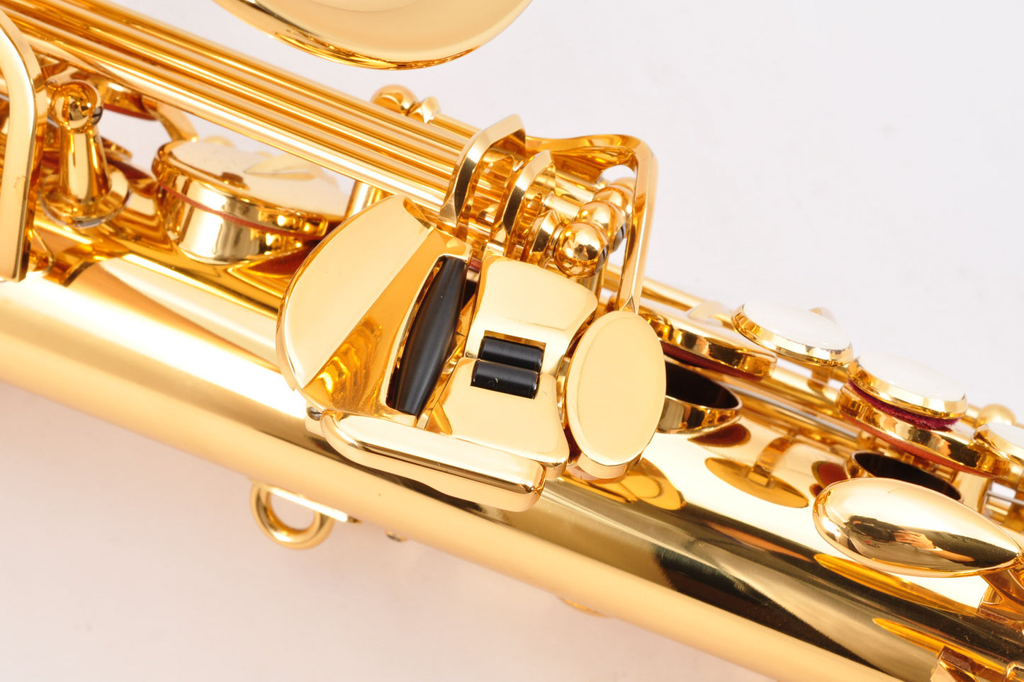 Yamaha YAS-480 Alto Saxophone w/Case Musical Instrument Made In Indonesia USED From Japan #N81424