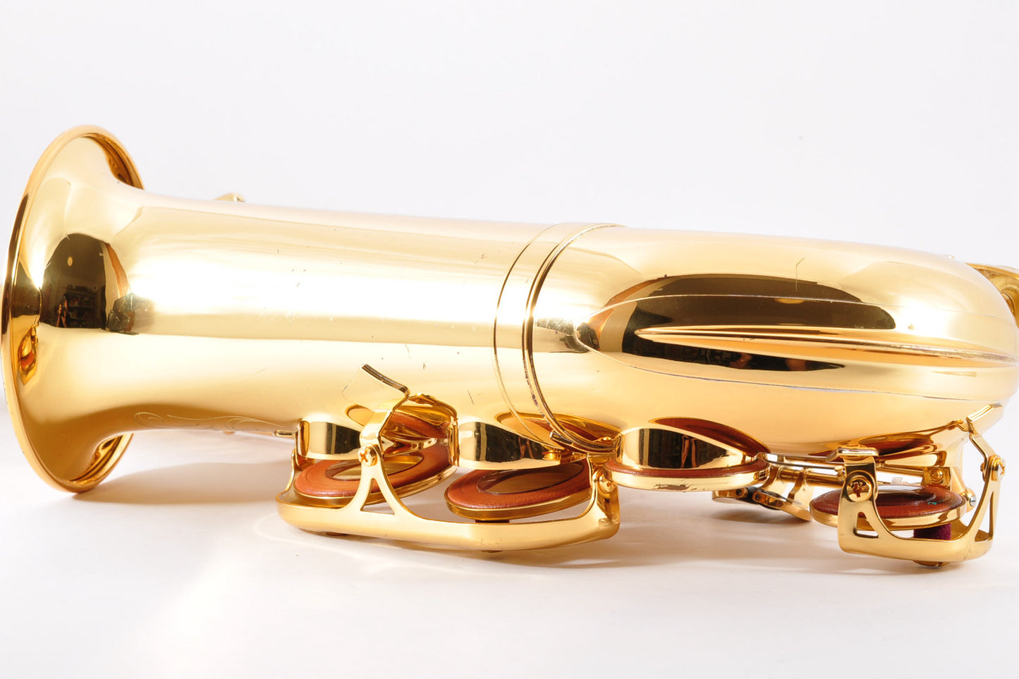 Yamaha YAS-475 Alto Saxophone w/Hardcase Mouthpiece Ligature Made In Japan Used From Japan #C31940
