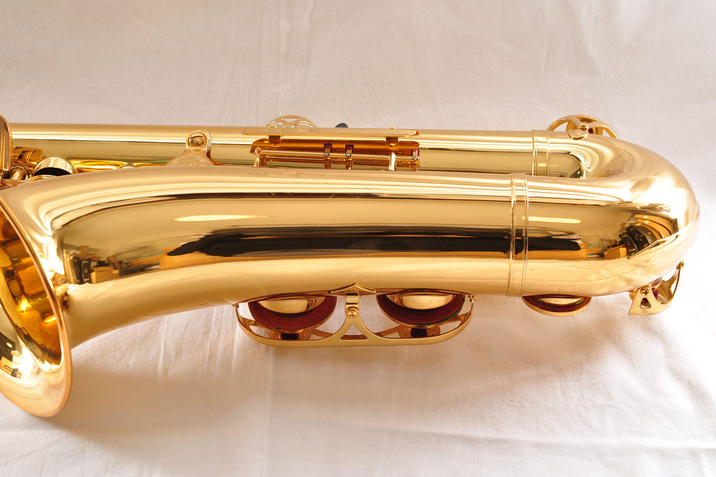 Yamaha YTS-275 Tenor Saxophone Made In Japan w/Case Mouthpiece Used From Japan #222417