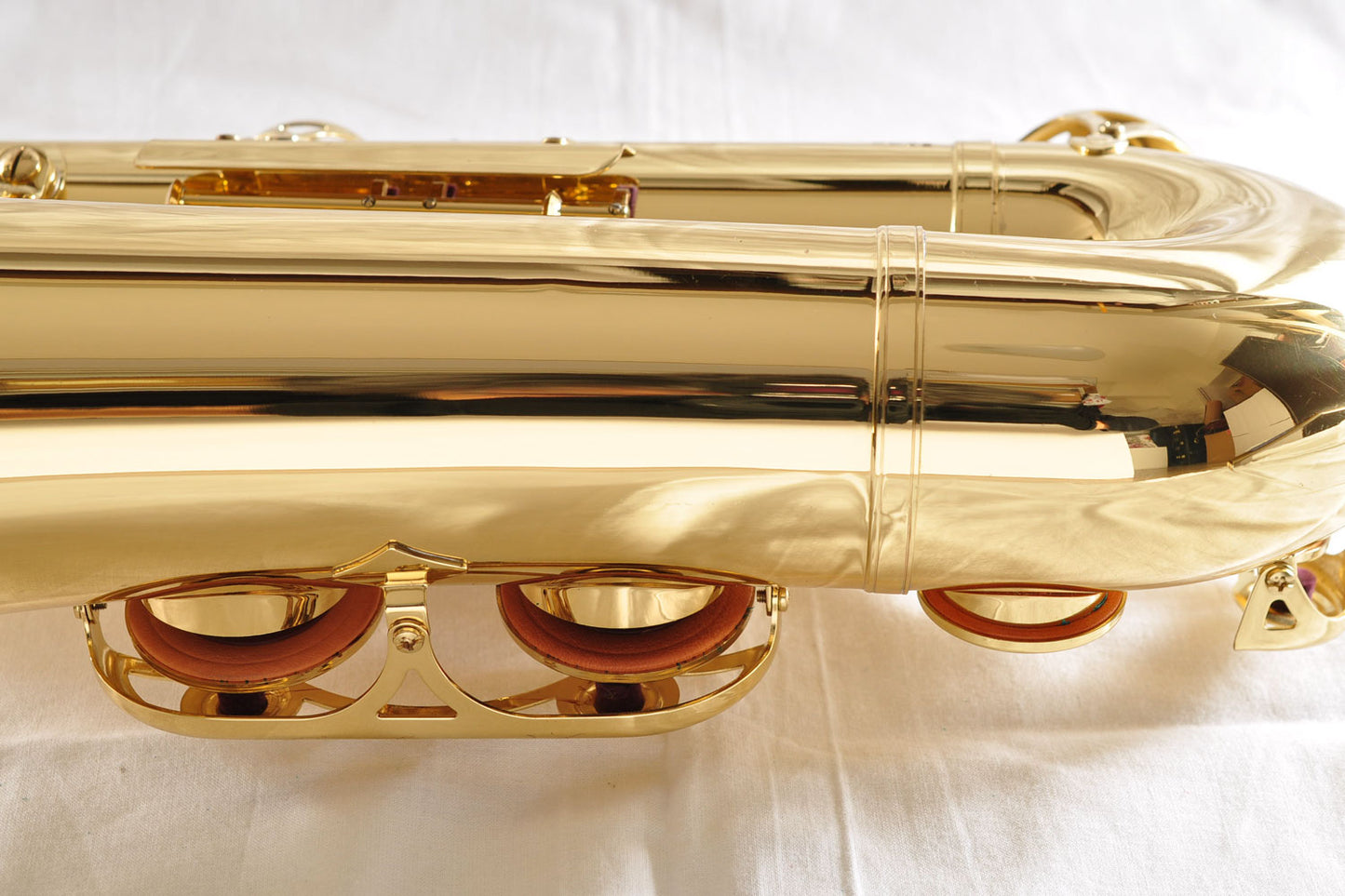 Yamaha YTS-24Ⅱ Tenor Sax Saxophone Made In Japan w/Hardcase Mouthpiece Used From Japan #011037