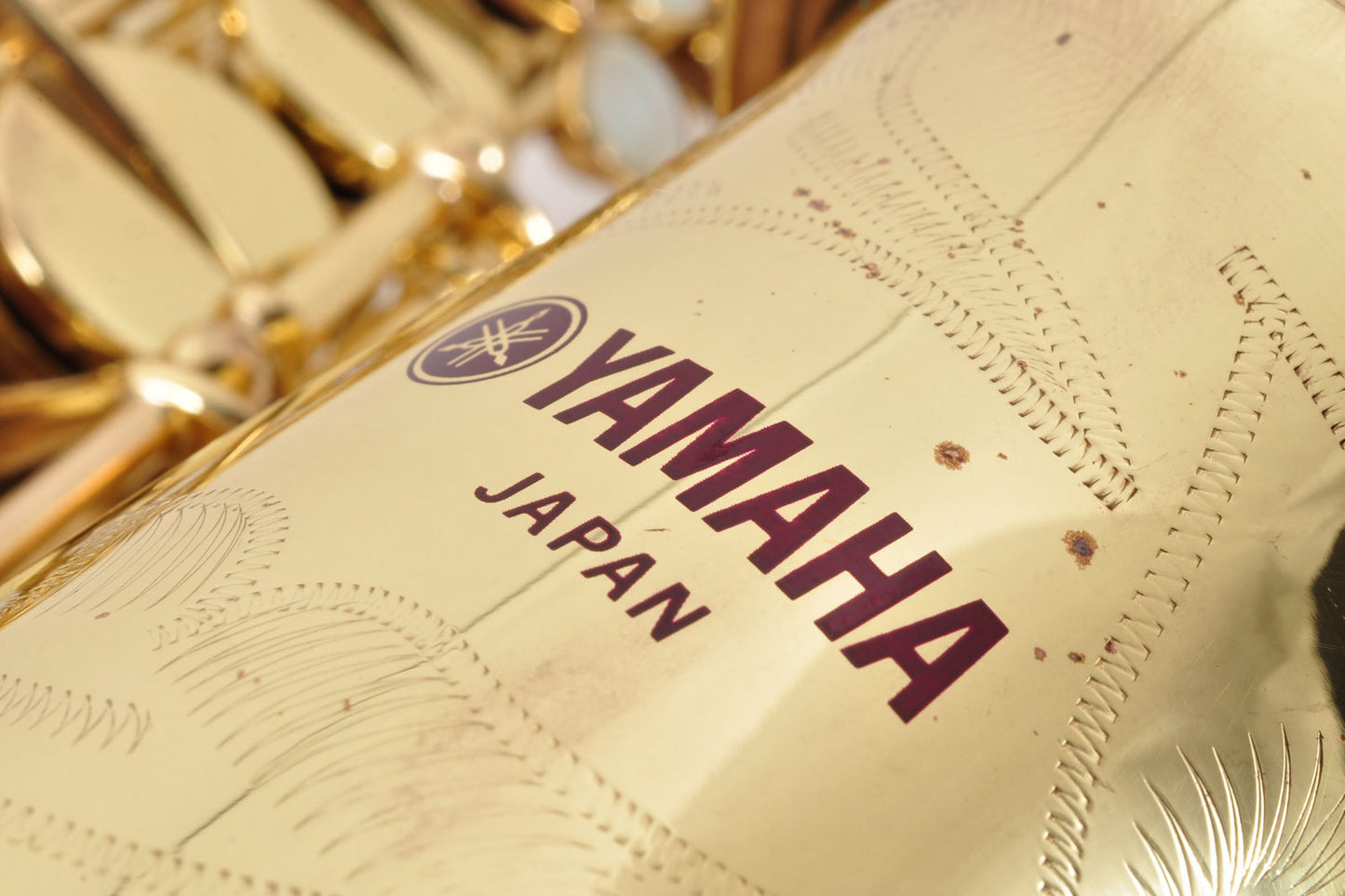 Yamaha YAS-61 Alto Saxophone maintained Made In Japan w/Case Mouthpiece Used From Japan #028269